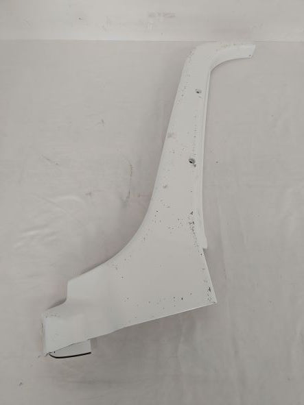 Damaged Freightliner LH Exterior A Pillar Cover - P/N A18-61586-000 (6781209968726)