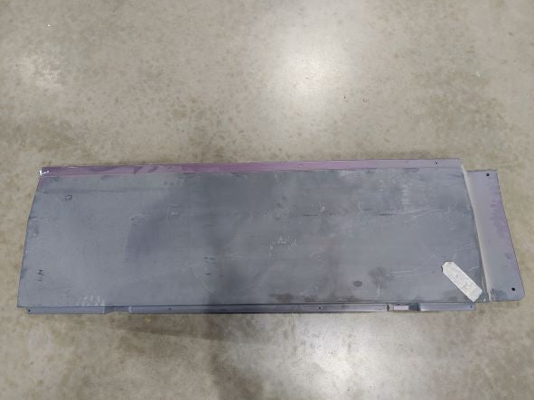 Damaged LH Lower Sleeper Side Extender - P/N 22-72036-000 (6785506738262)