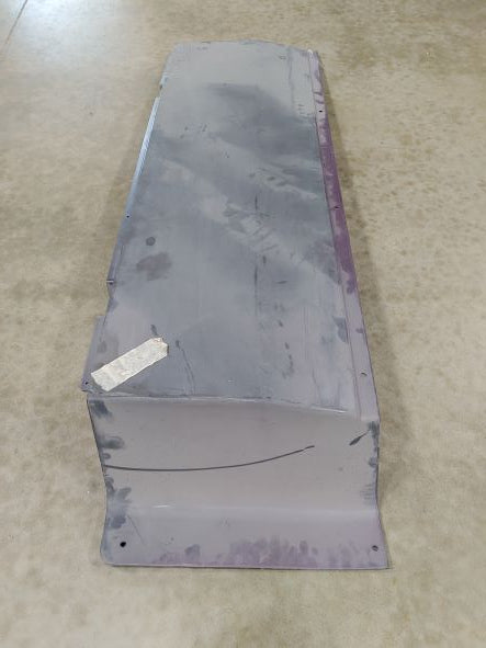 Damaged LH Lower Sleeper Side Extender - P/N 22-72036-000 (6785506738262)