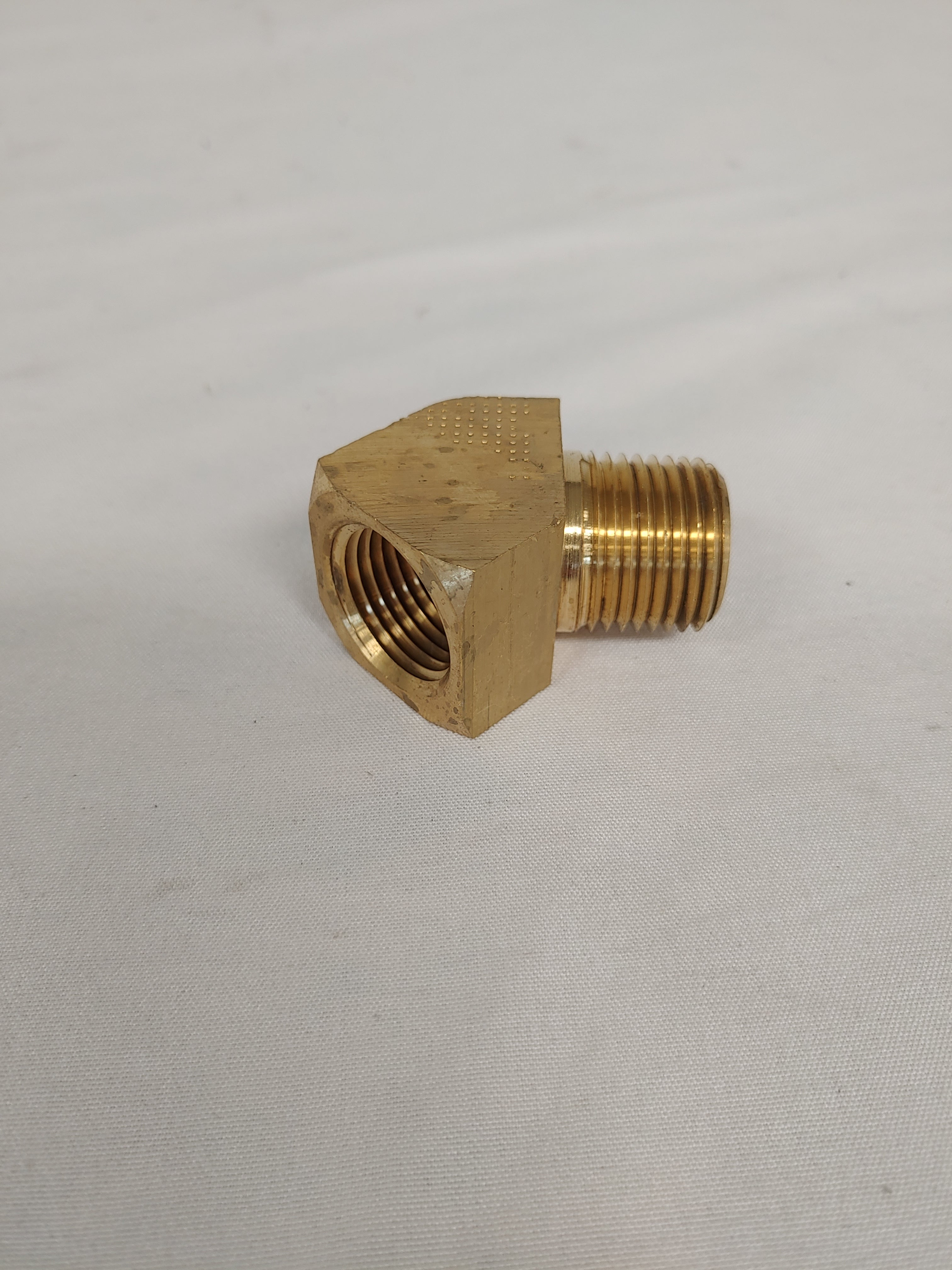 Freightliner 45 Deg. Elbow Fitting - P/N 210503-000005 (6787897589846)