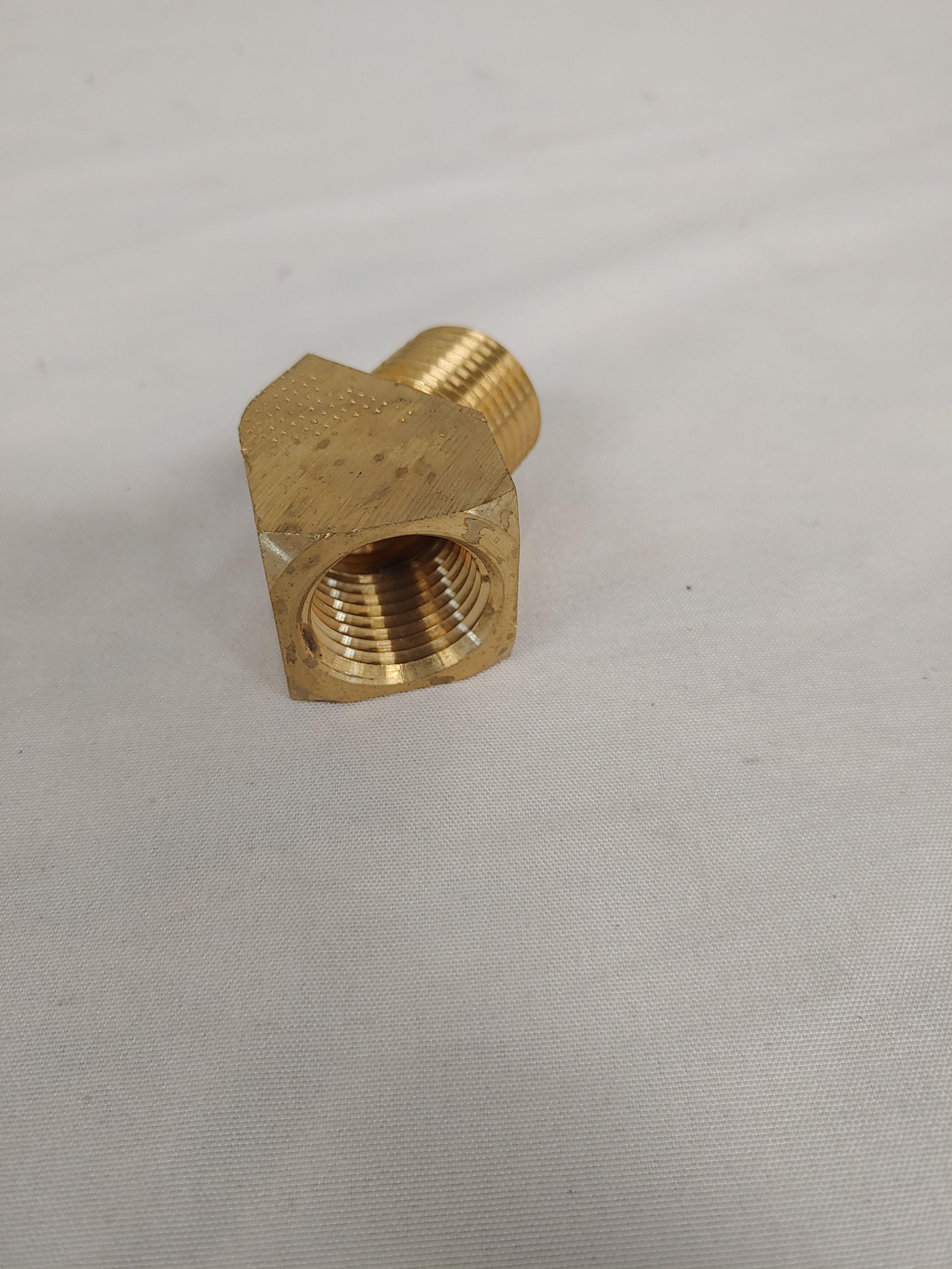 Freightliner 45 Deg. Elbow Fitting - P/N 210503-000005 (6787897589846)