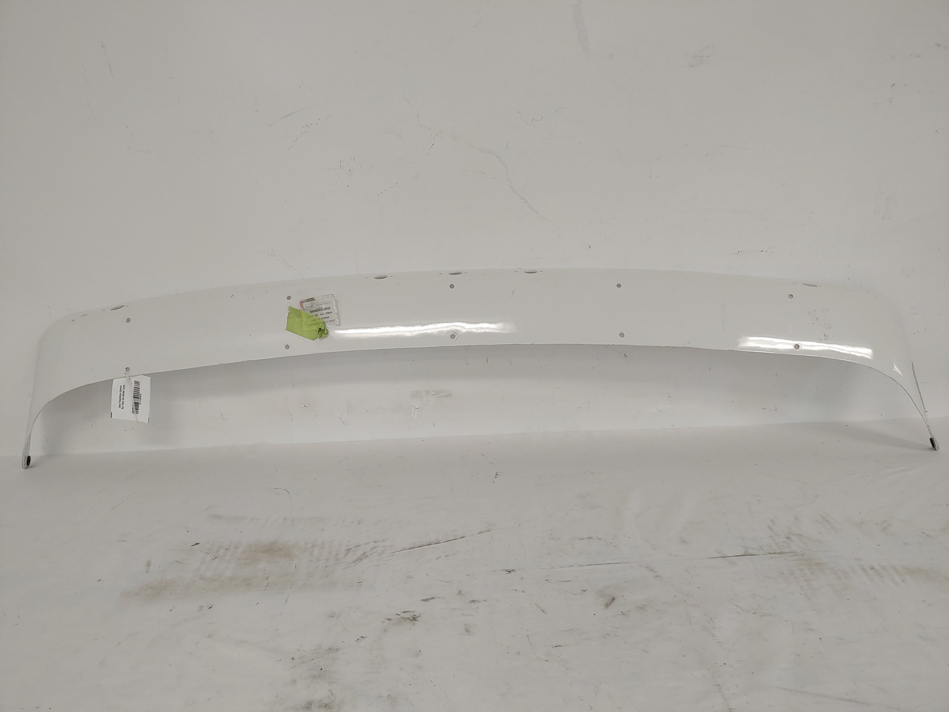 Used Freightliner Exterior Sun Visor w/o Marker Lamp - P/N 22-74138-000 (6794250453078)