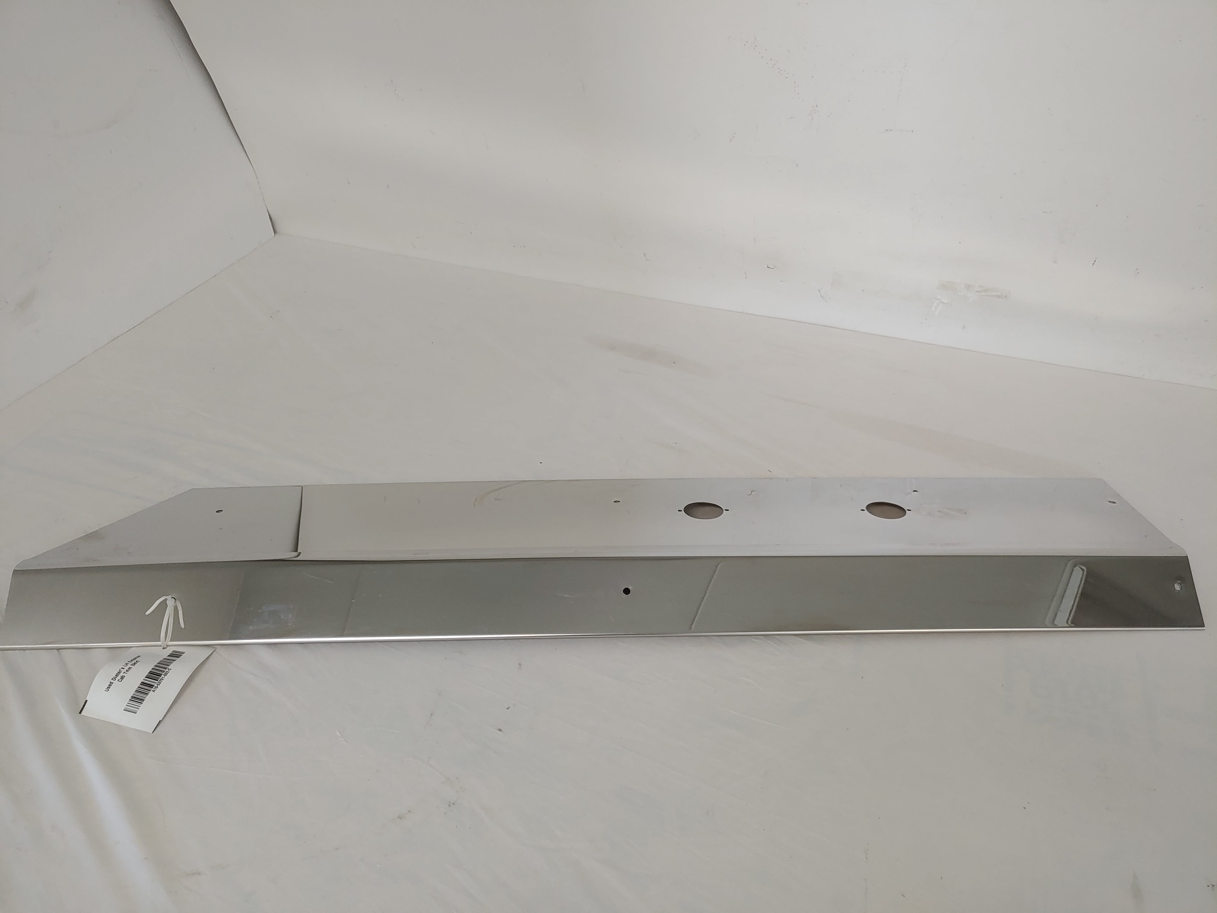 Used Dieter's LH Exterior Cab Trim Skirt - P/N A18-63791-002 (6792935440470)