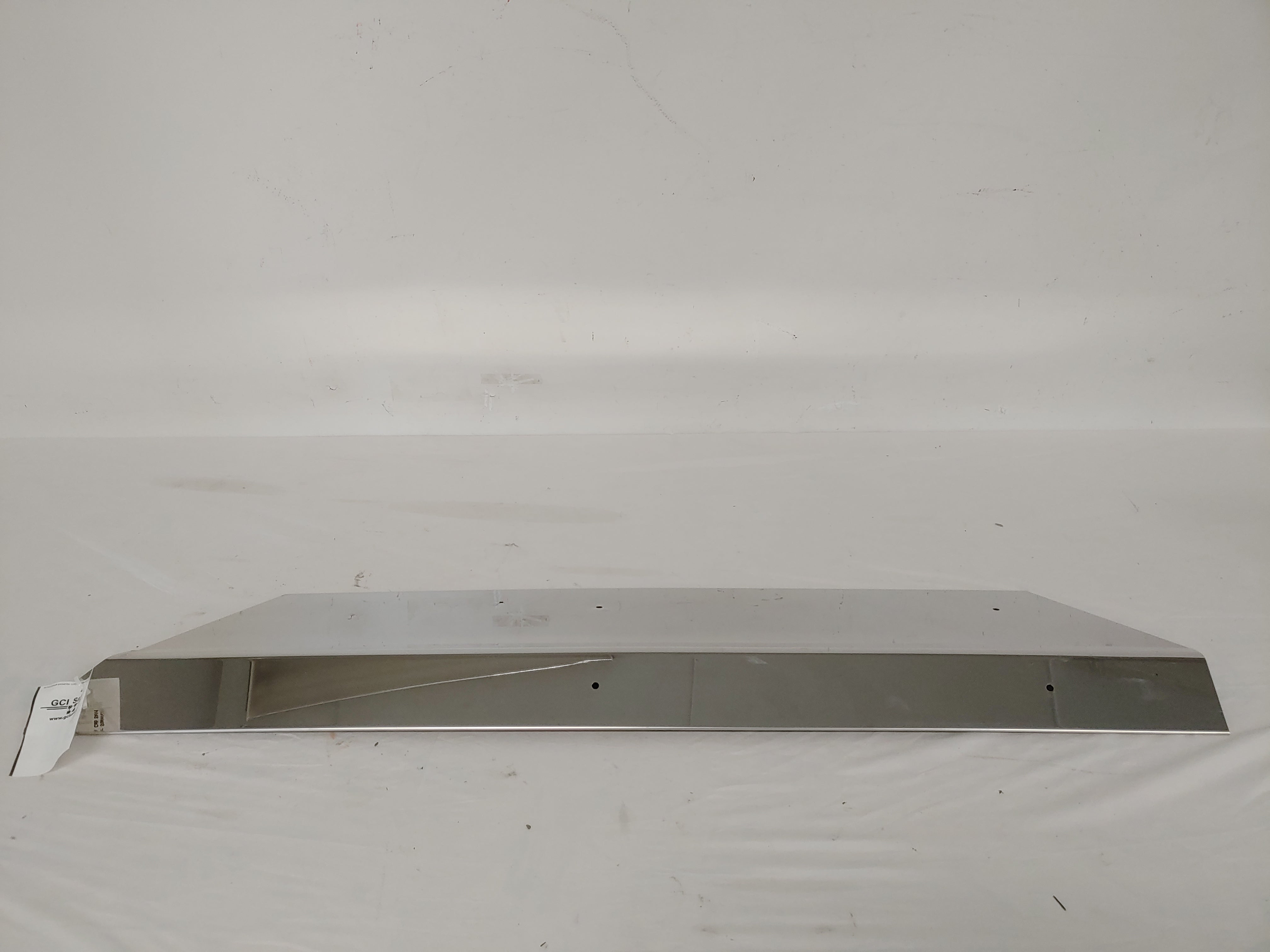 Used Freightliner Stainless Steel Receptacle Cab Skirt - P/N A18-65788-100 (6792812298326)