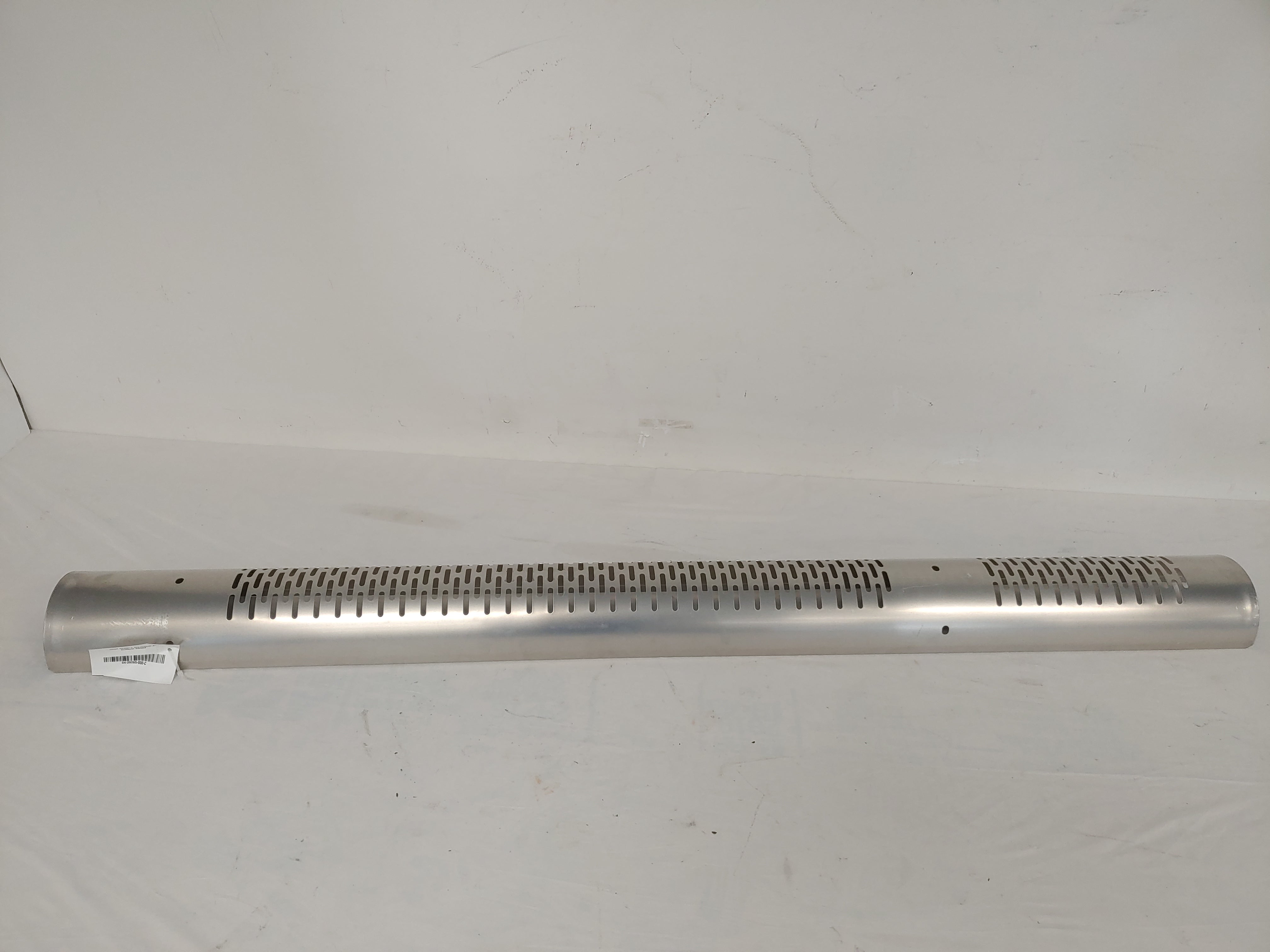 Used Dieter's Aluminum 4" Exhaust Shield - P/N 04-29265-000 (6791967604822)