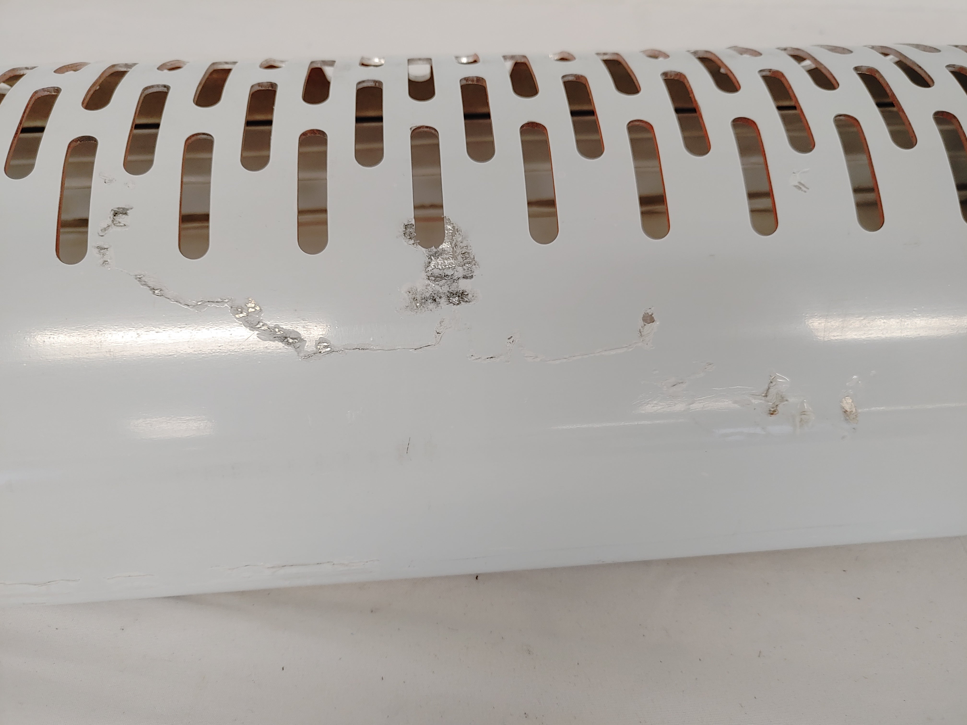 Freightliner Vertical Stack Exhaust Shield - P/N 04-21174-000 (6791948992598)