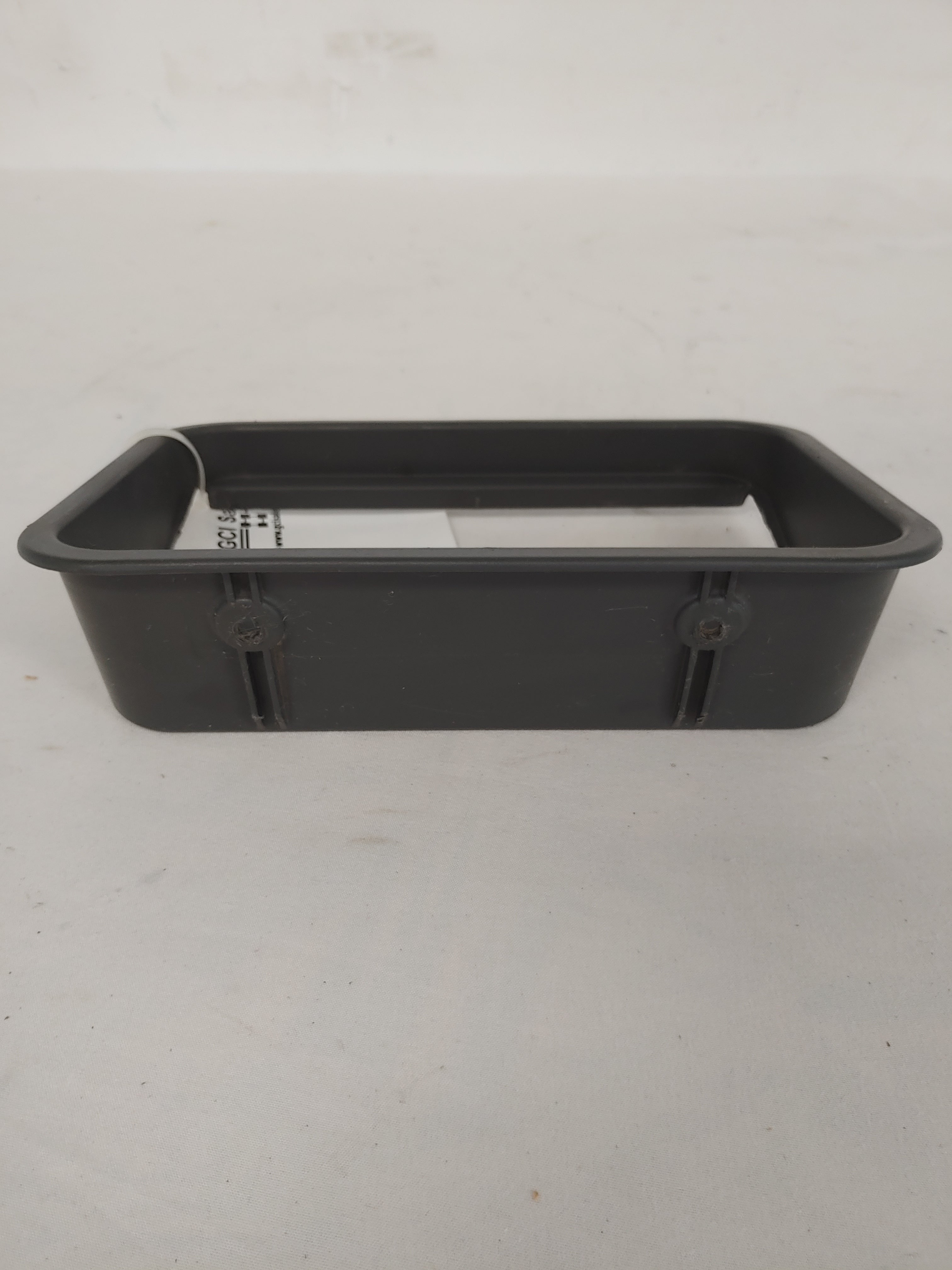 Damaged Freightliner RH Overhead Console Trim Plate - P/N 22-61761-001 (6801739087958)