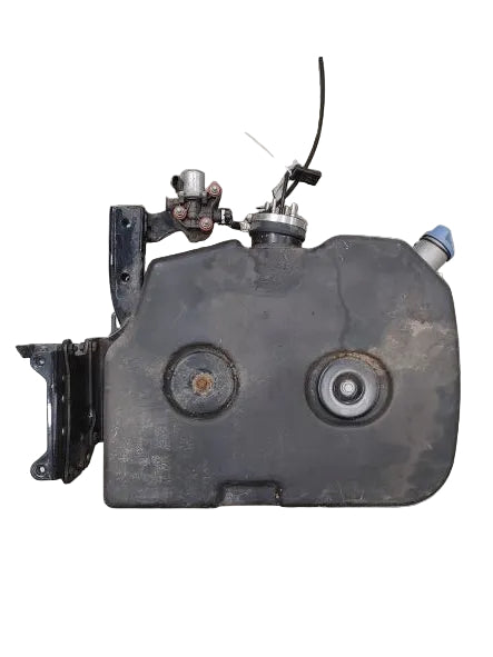 Damaged Freightliner 6 Gal DEF Tank & Header Assembly - P/N A04-27482-003 (6810580222038)