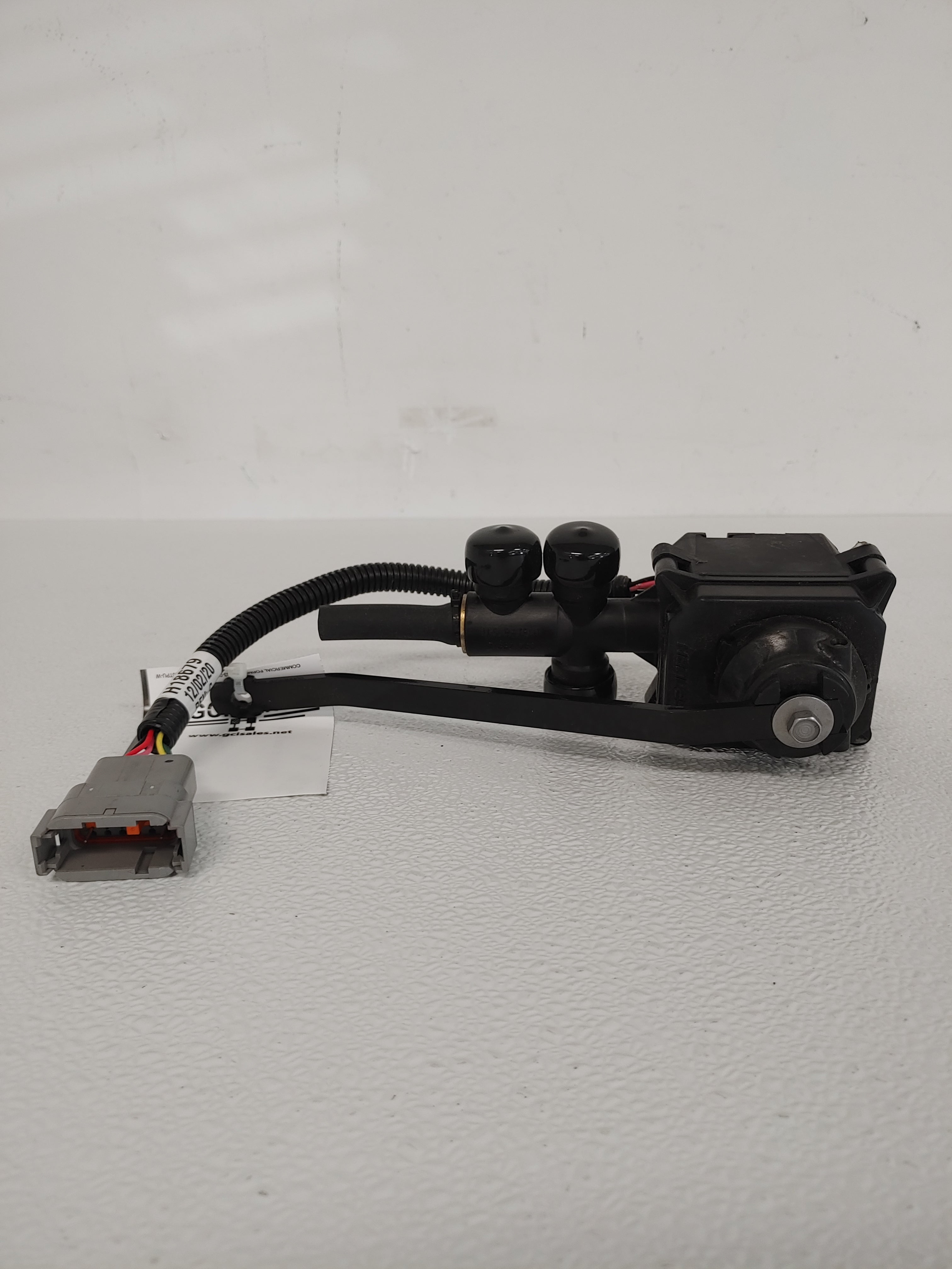 Hadley Electric Heater Control Valve - P/N 16-21138-001