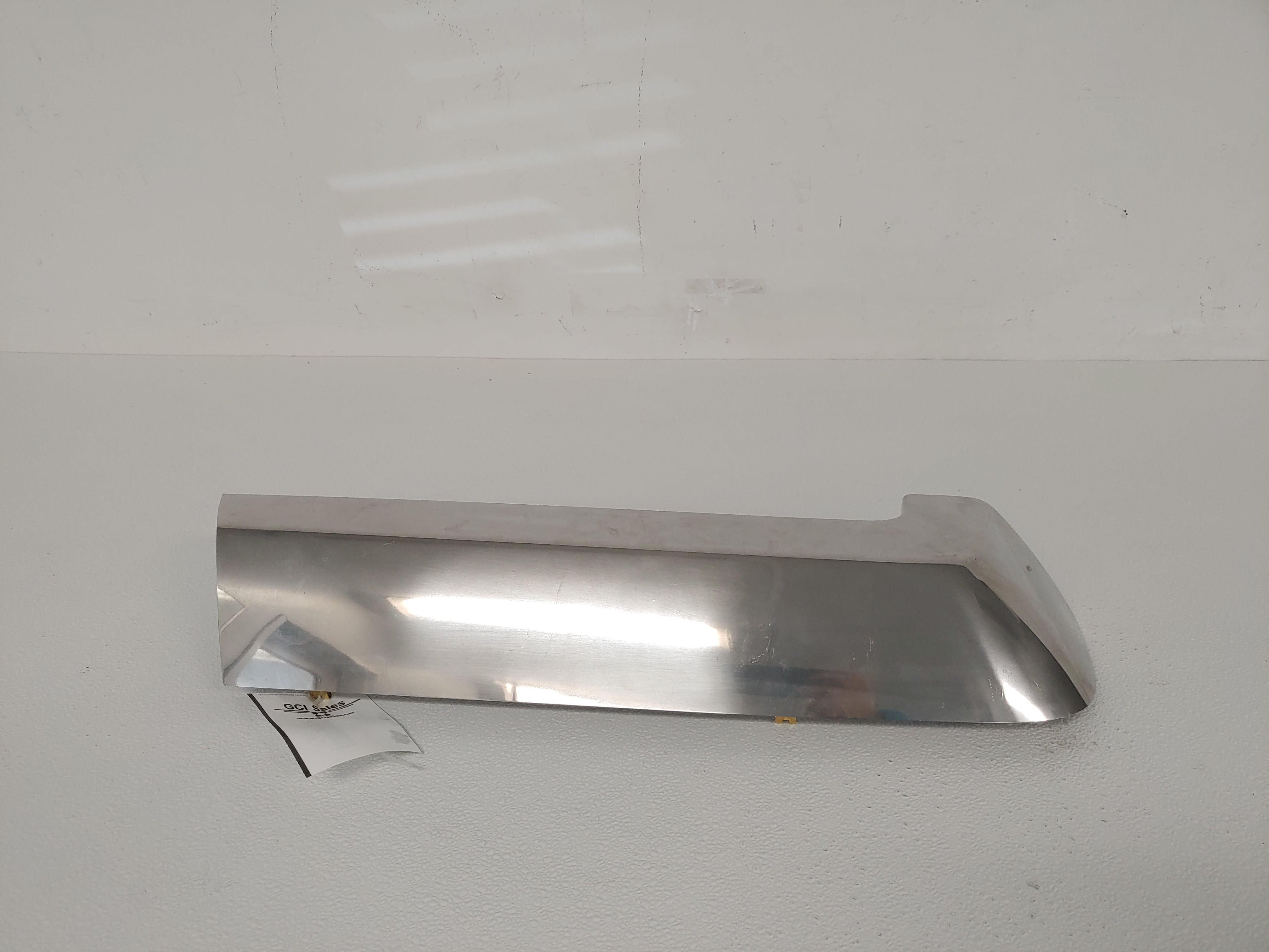 Freightliner Inner LH SS Hood Bezel - P/N A17-21254-000 (8168795078972)