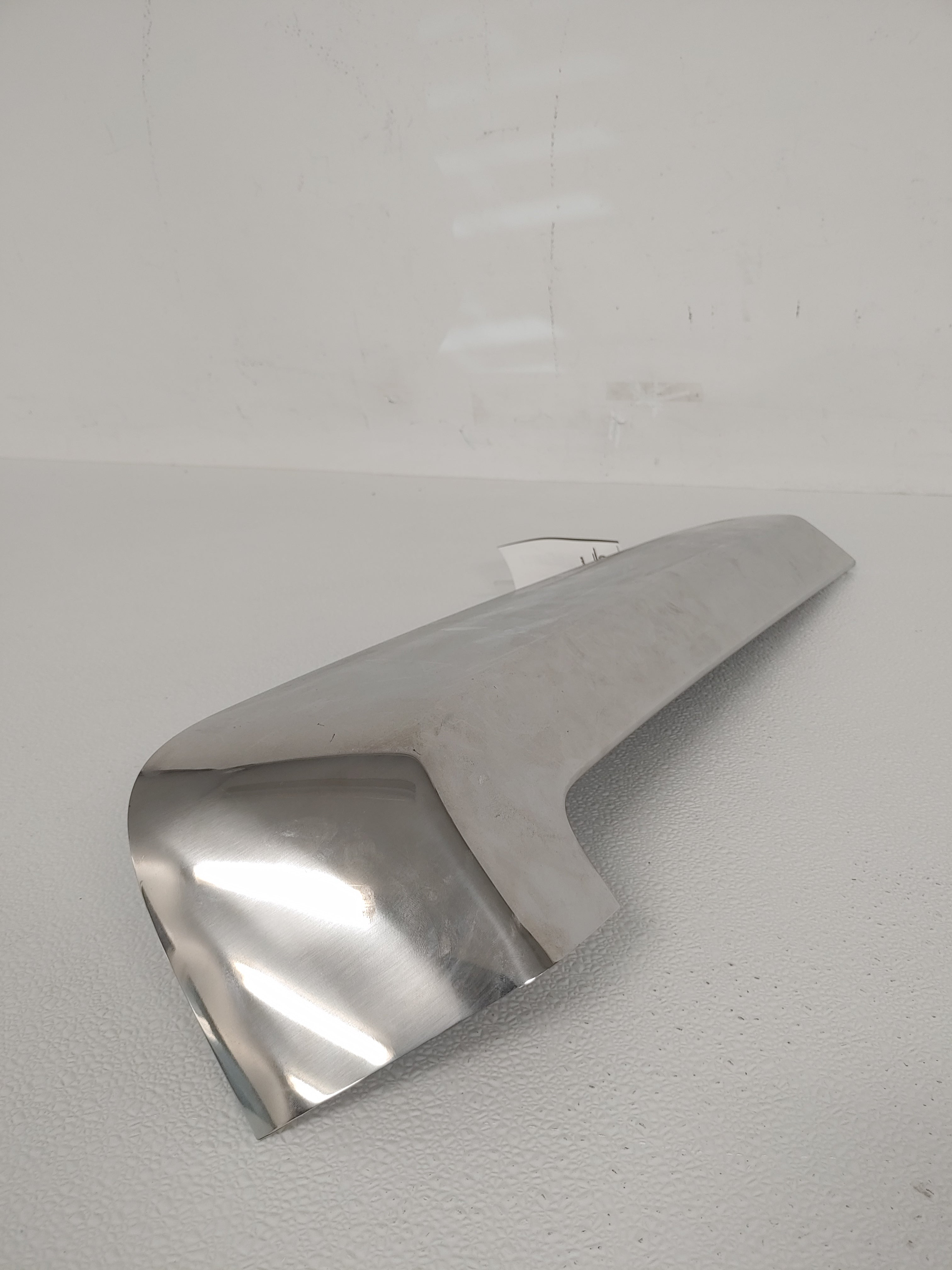 Freightliner Inner LH SS Hood Bezel - P/N A17-21254-000 (8168795078972)