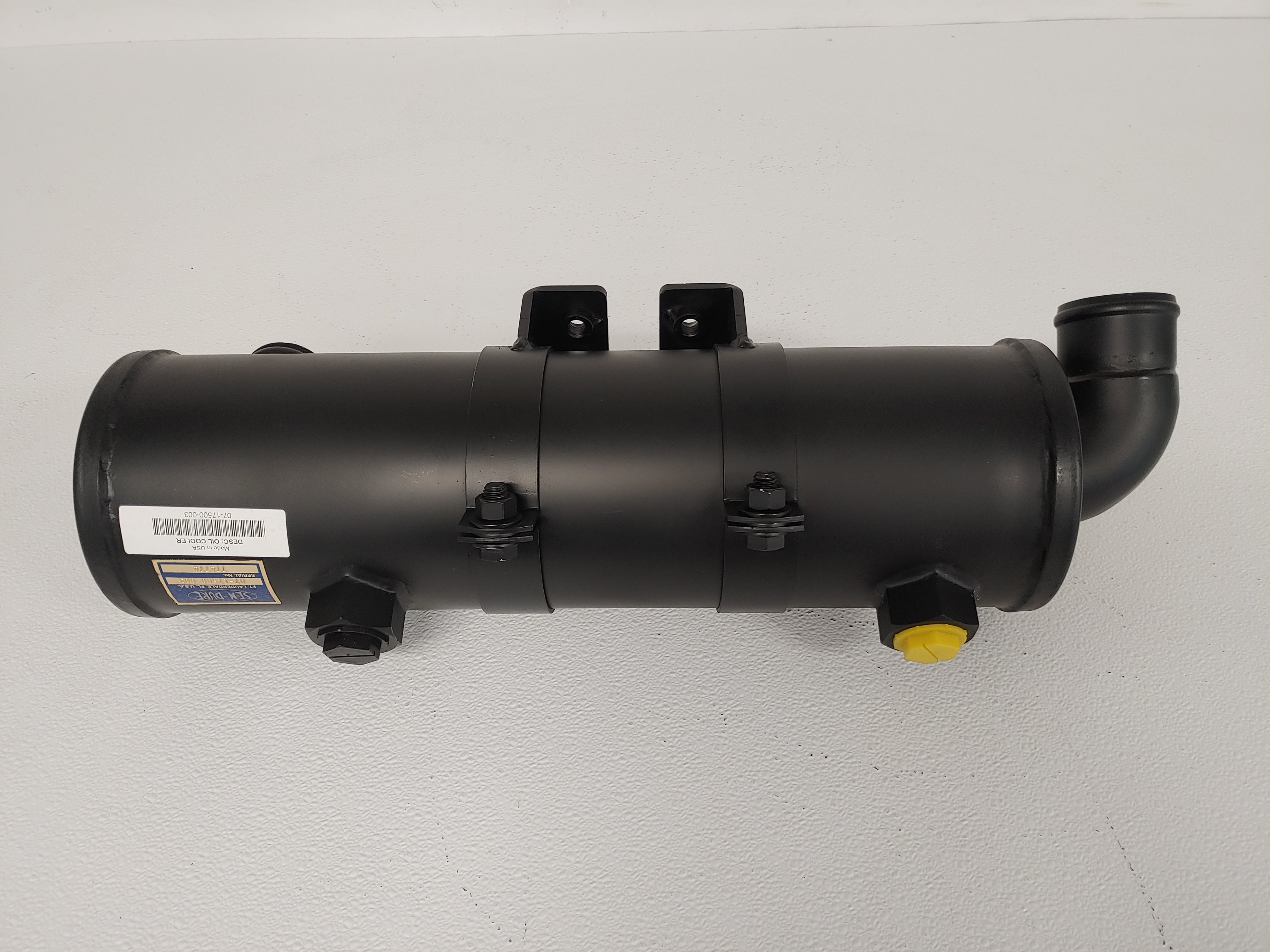 Freightliner RH P2-112 ISL Automatic Transmission Cooler - P/N: 07-17500-003 (6814016012374)