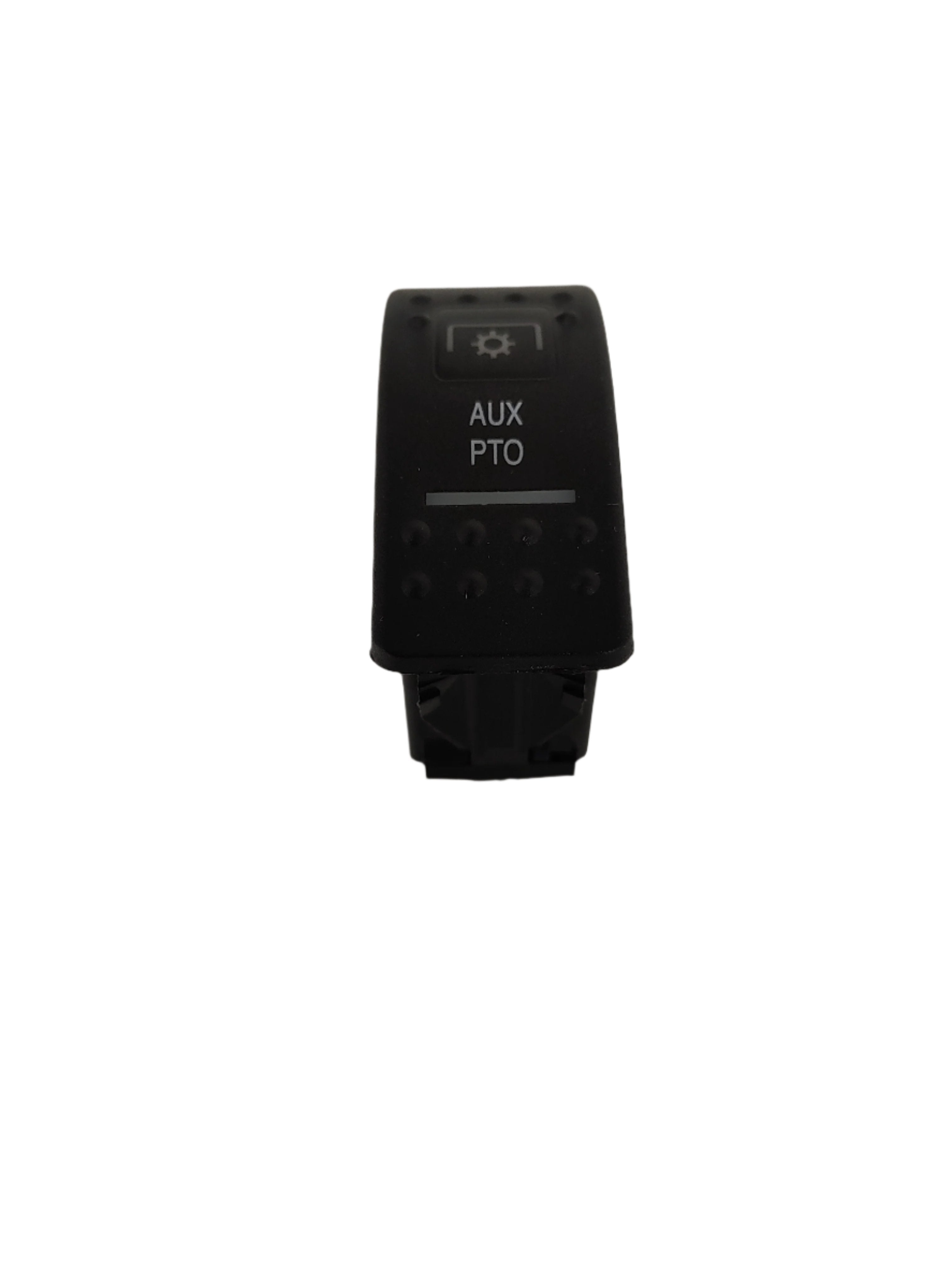 Carling Tech Auxiliary Power Take Off Rocker Switch - P/N: A66-02160-110 (6814109696086)