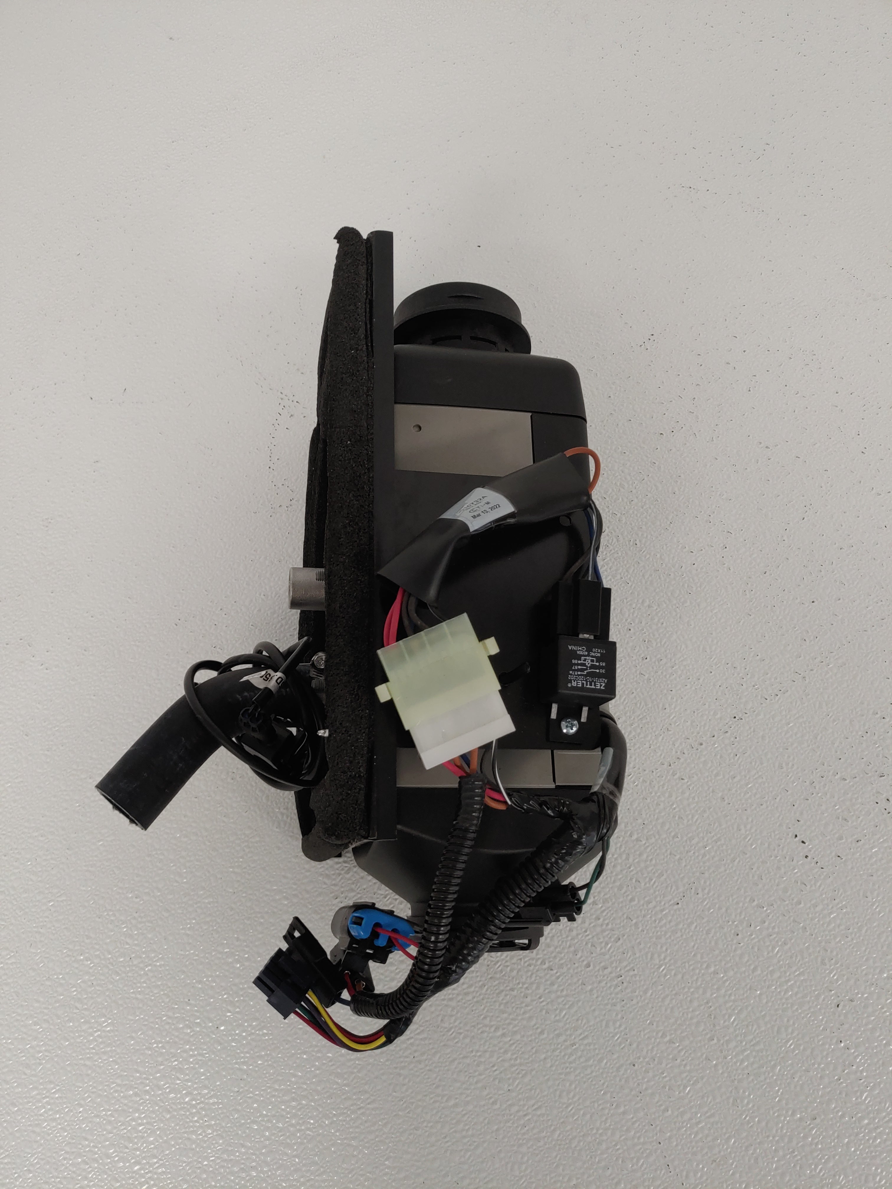 Used Webasto Air Top 2000 ST 12V Diesel Heater - P/N 9012942E (6818820554838)