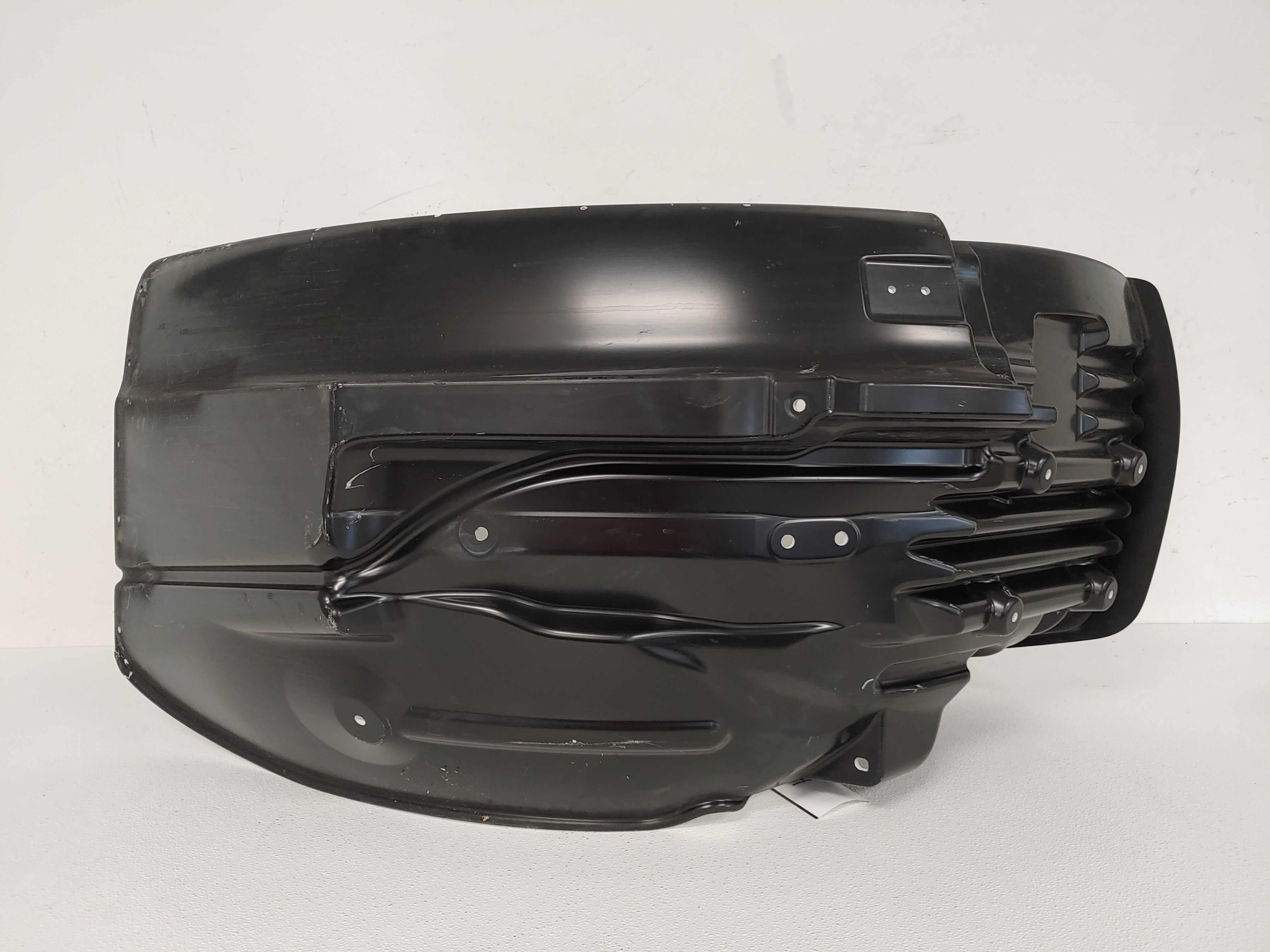 *Mis-Drilled* Freightliner M2 106 LH Raised Half Fender - P/N 17-13684-025 (8164866359612)