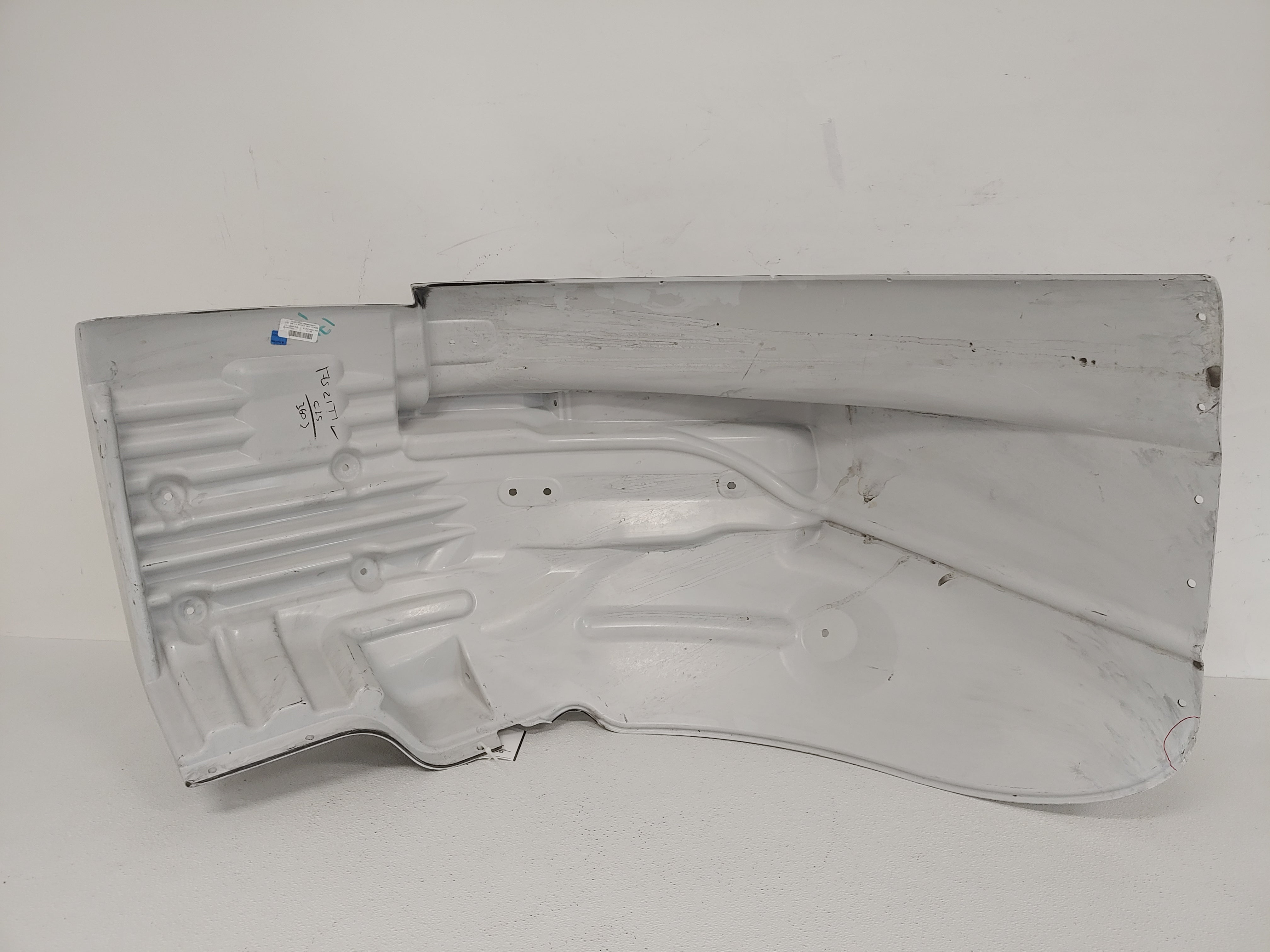 *Mis-Drilled* Freightliner M2 106 LH Raised Half Fender - P/N 17-13684-025 (8164866359612)