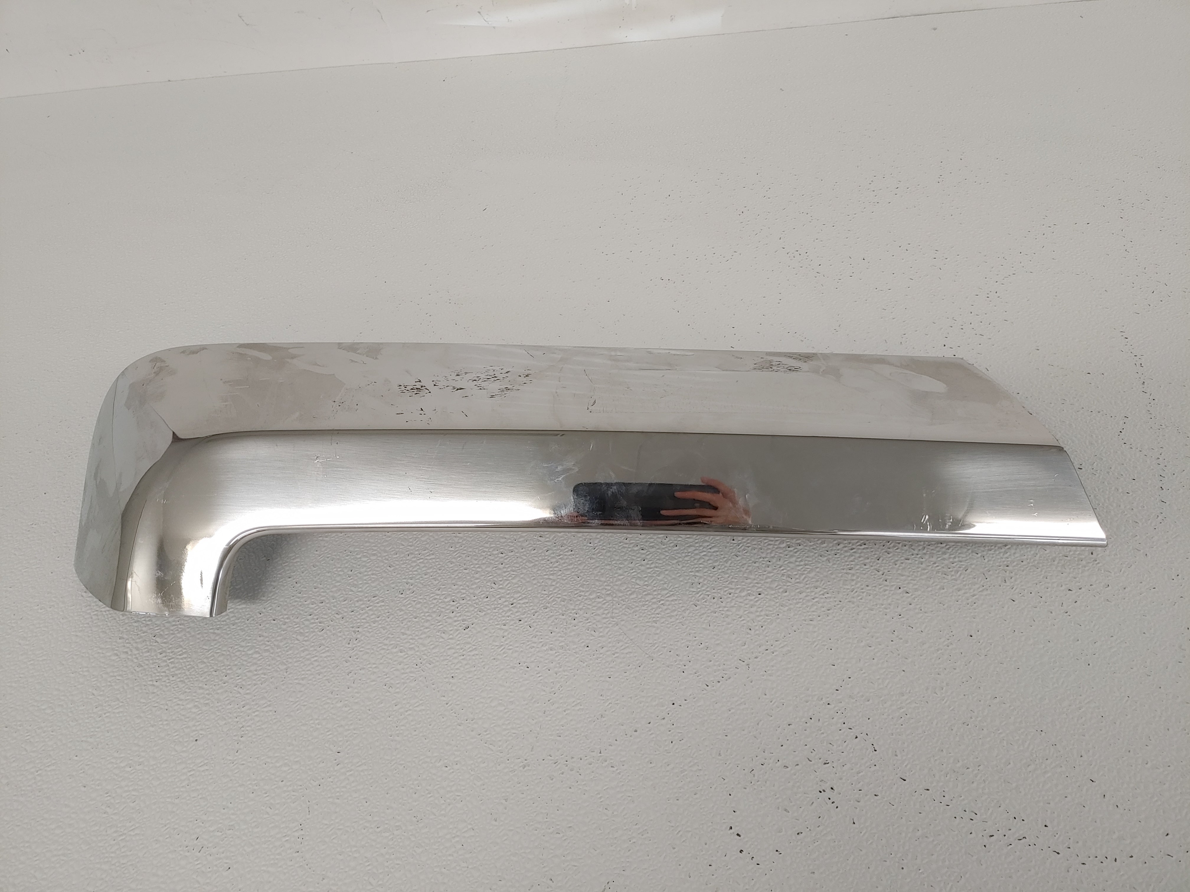 Freightliner RH Inner Hood Bezel - P/N A17-21254-007 (8164783227196)
