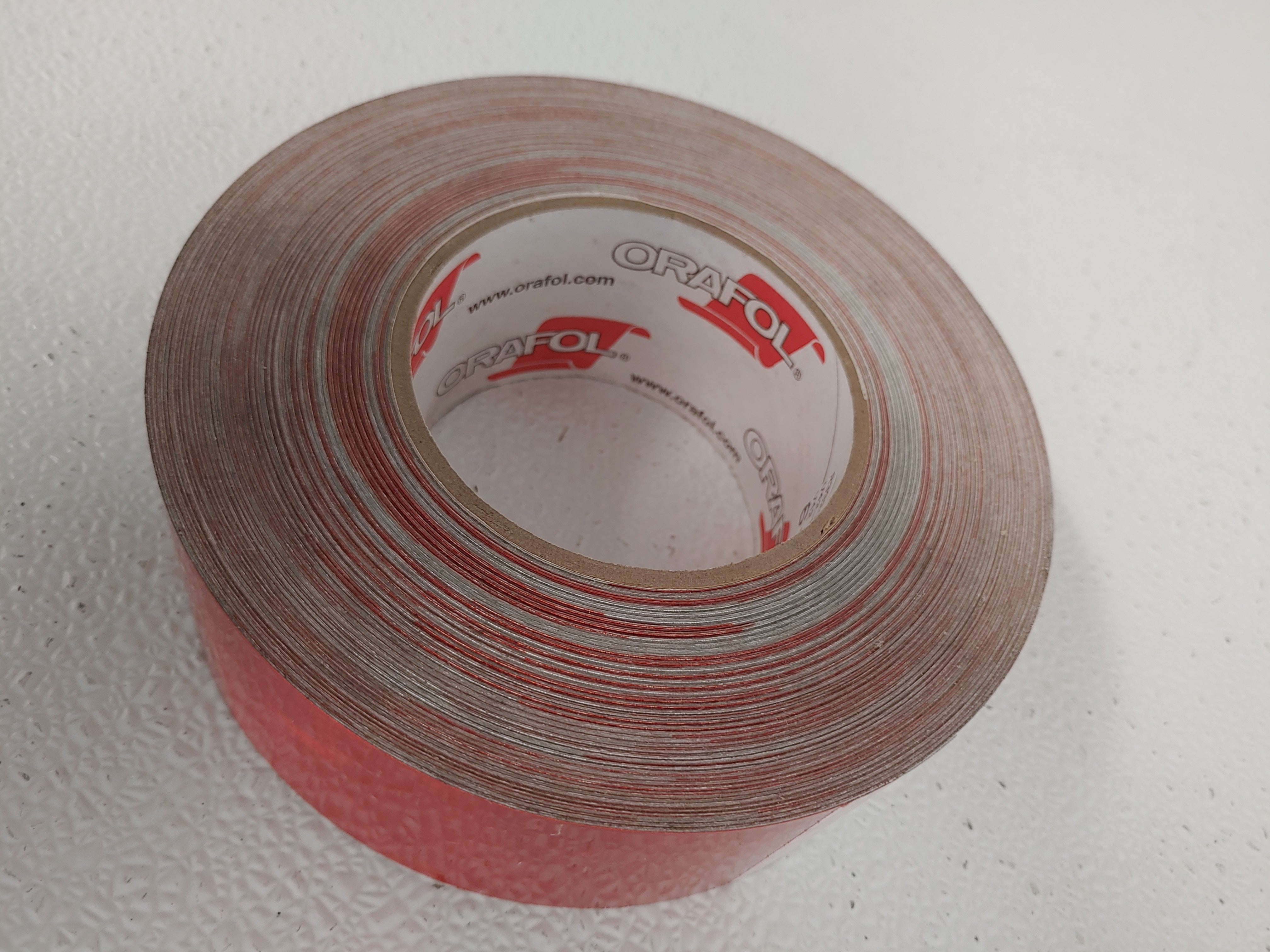 Freightliner 2" x 150' 6" Red/6" White DOT-C2 - P/N: ABP N22 203581 (6816310460502)