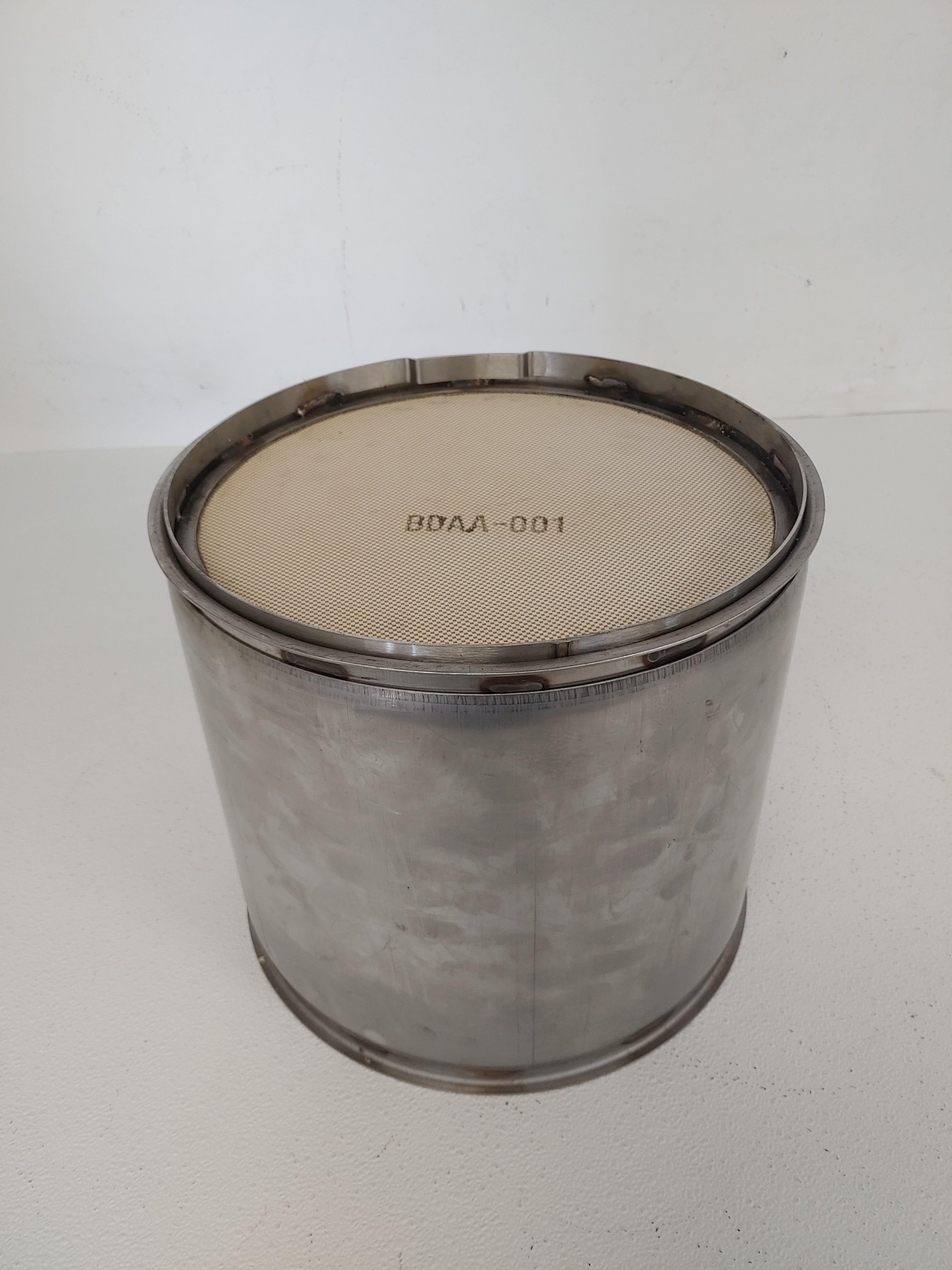 Alliance Cummins ISM/IS Diesel Particulate Filter - P/N: ABP N49 AMN1002 (6817126449238)