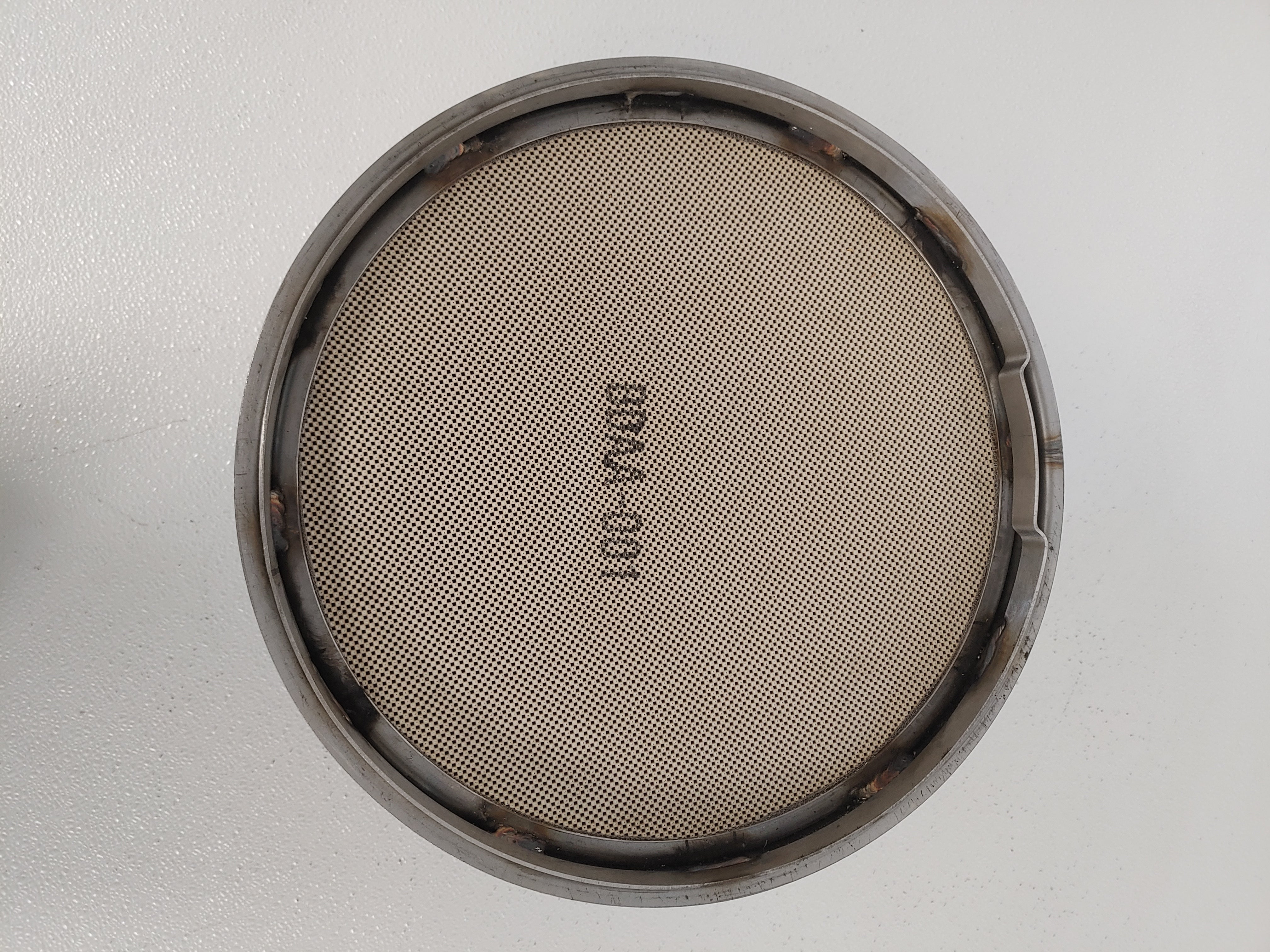 Alliance Cummins ISM/IS Diesel Particulate Filter - P/N: ABP N49 AMN1002 (6817126449238)