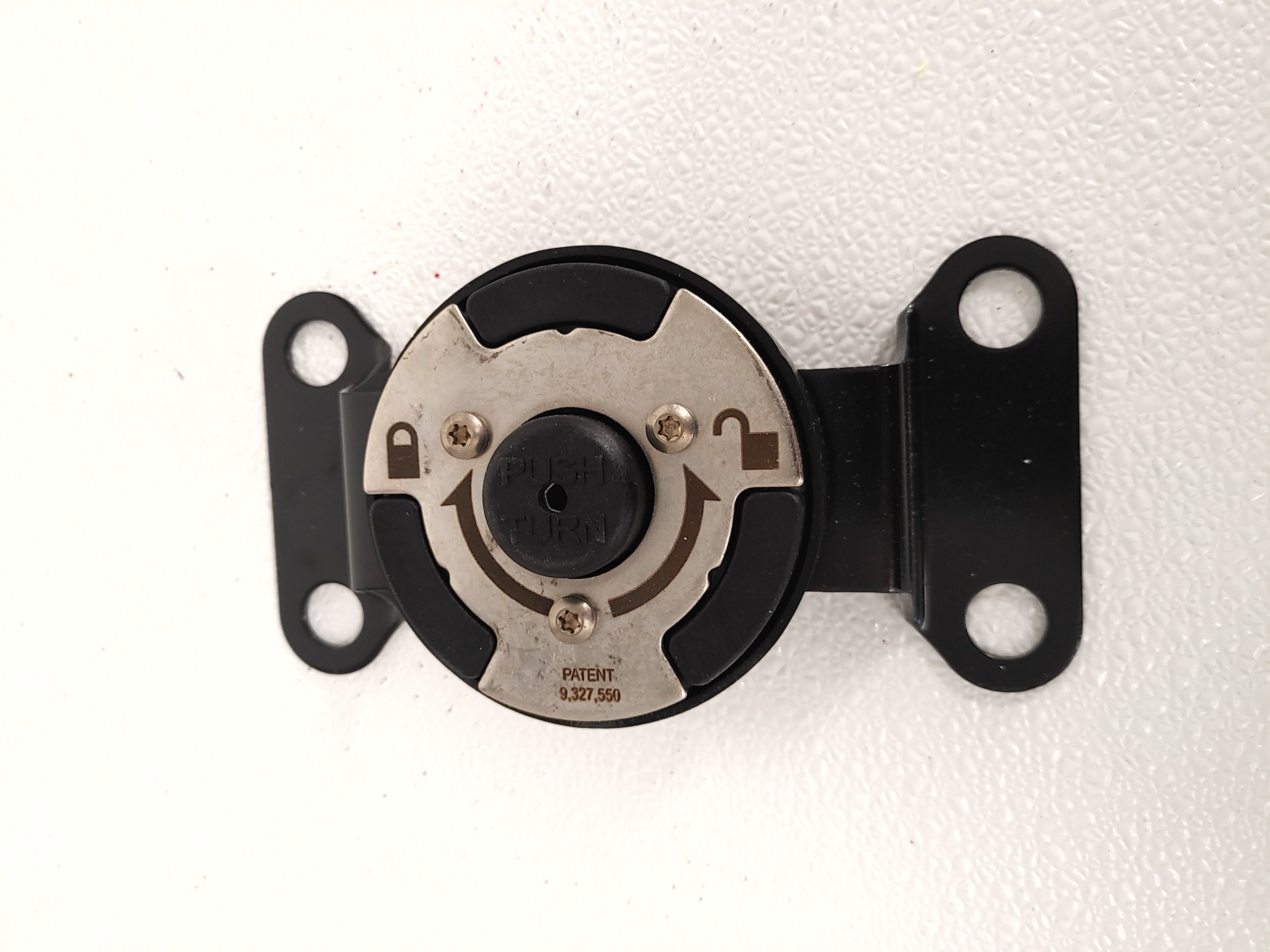 Flow Below™ Short Gray Single Spring Wheel Cover Kit - P/N A22-74255-032 (7997841342780)