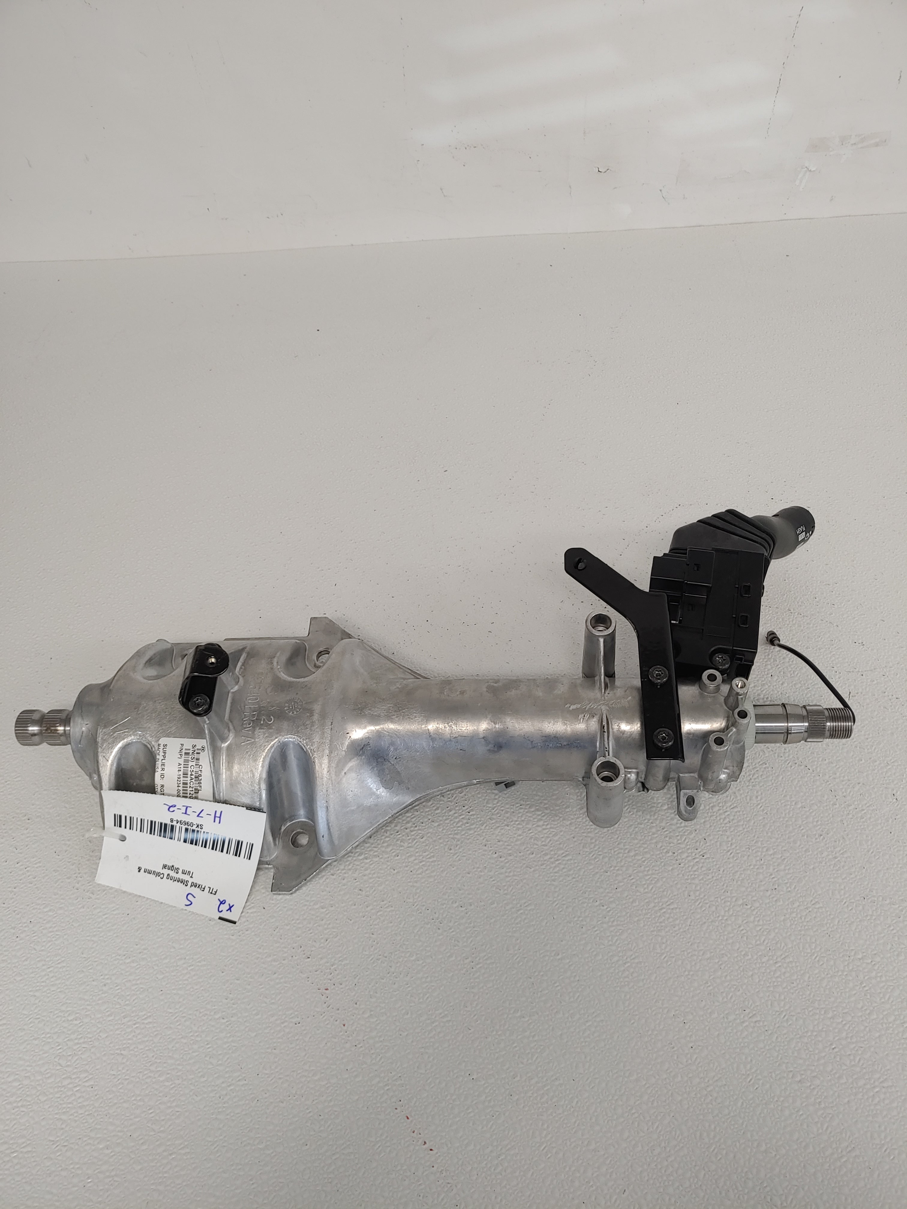 FTL Fixed Steering Column & Turn Signal - P/N: A14-19234-000