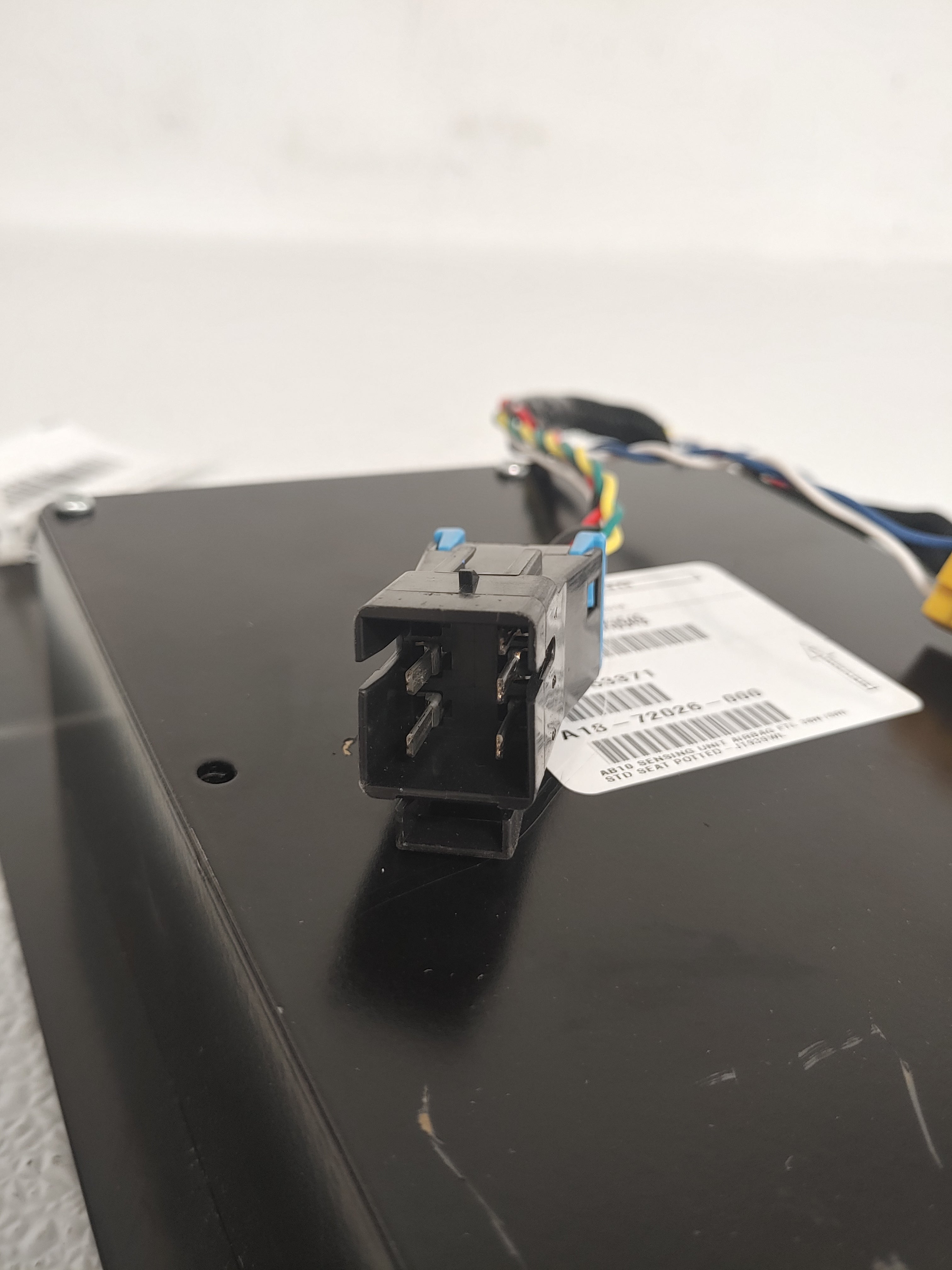 Damaged IMMI SRS Crash Sensor - P/N A18-72026-000 (8050483003708)