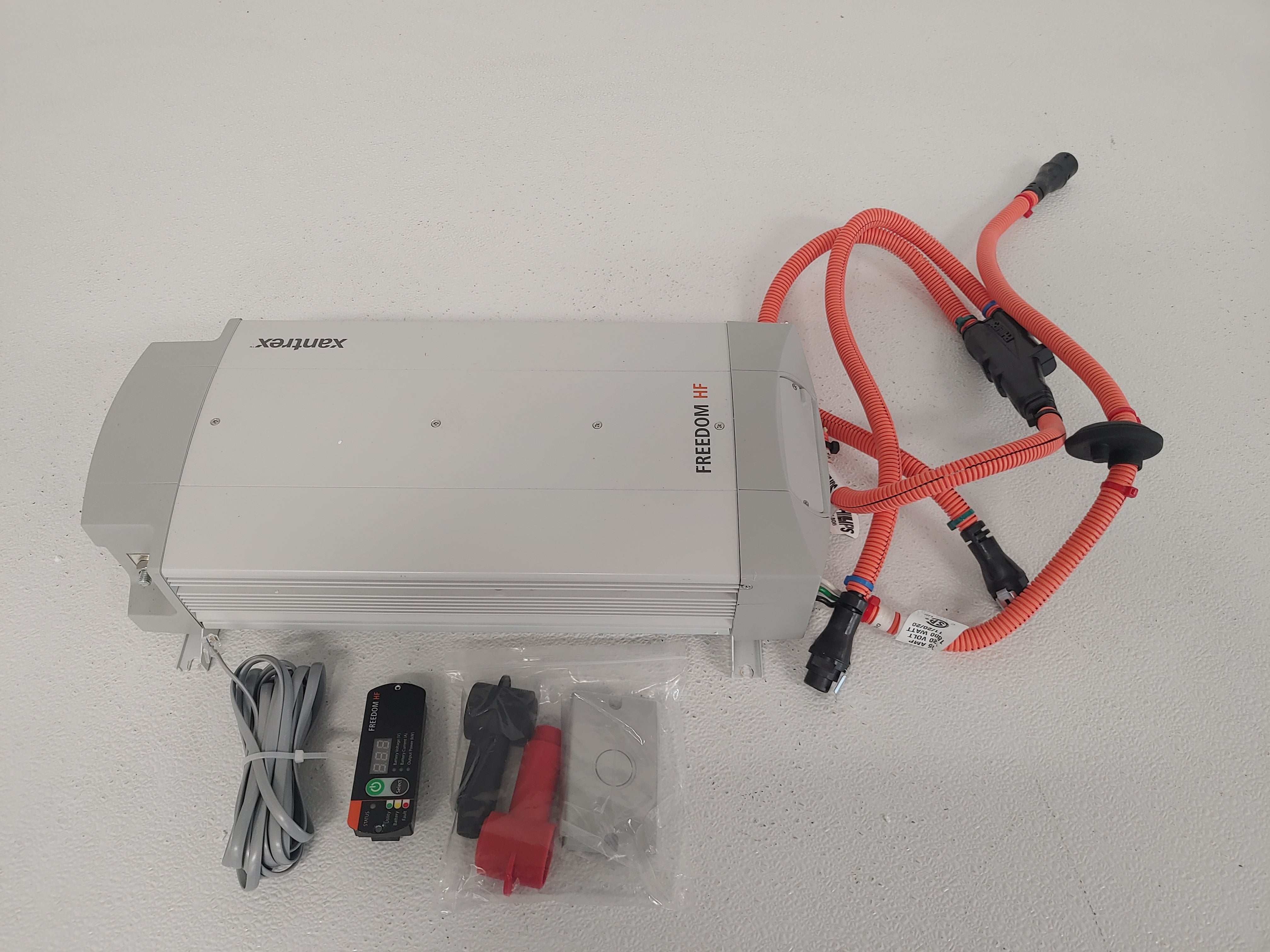 Used Xantrex Freedom HF 1500W Inverter Assembly - P/N A06-93338-001 (7998405083452)