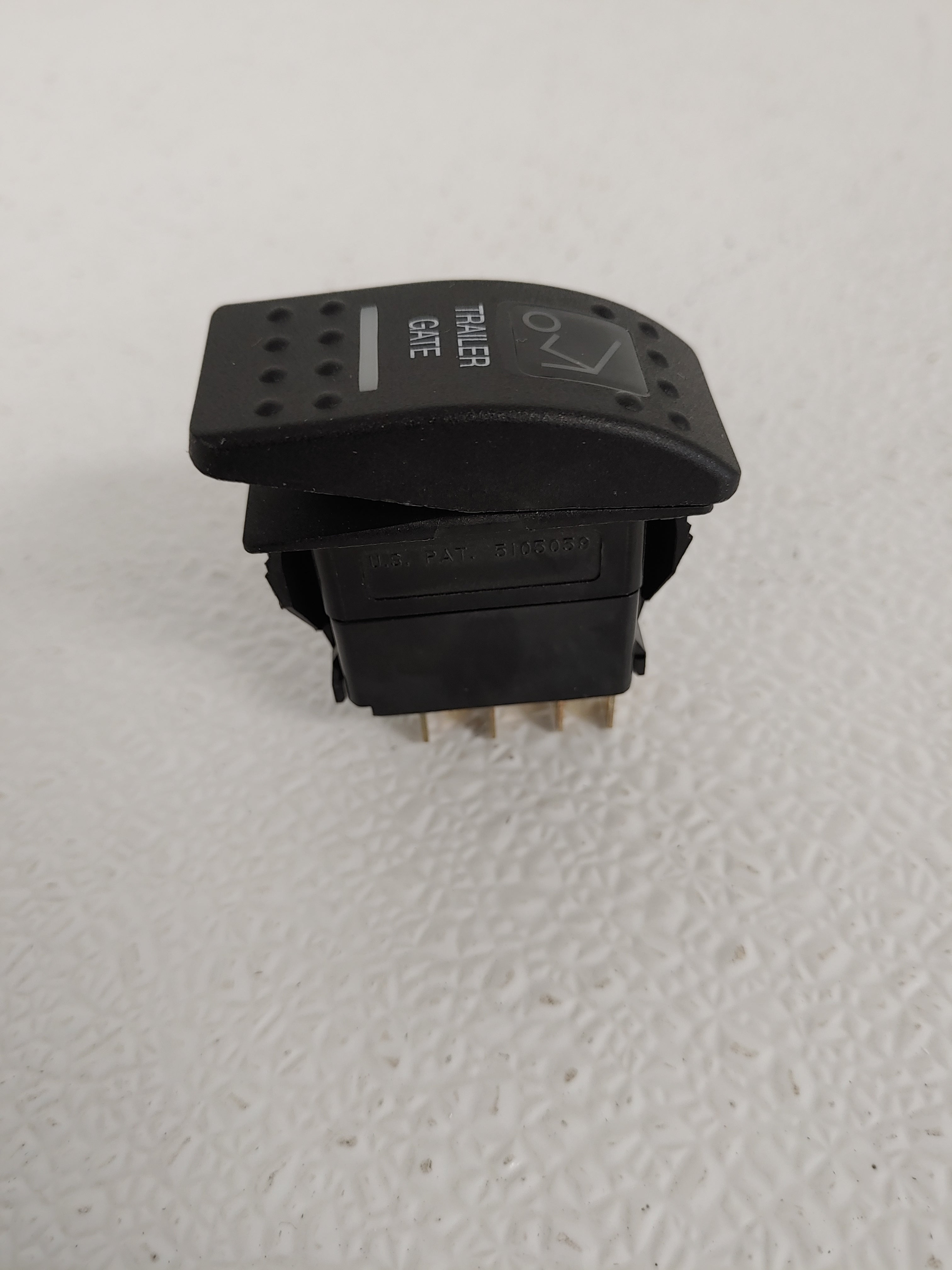 Carling Tech Trailer Gate Switch - P/N A66-02160-162 (8148462928188)