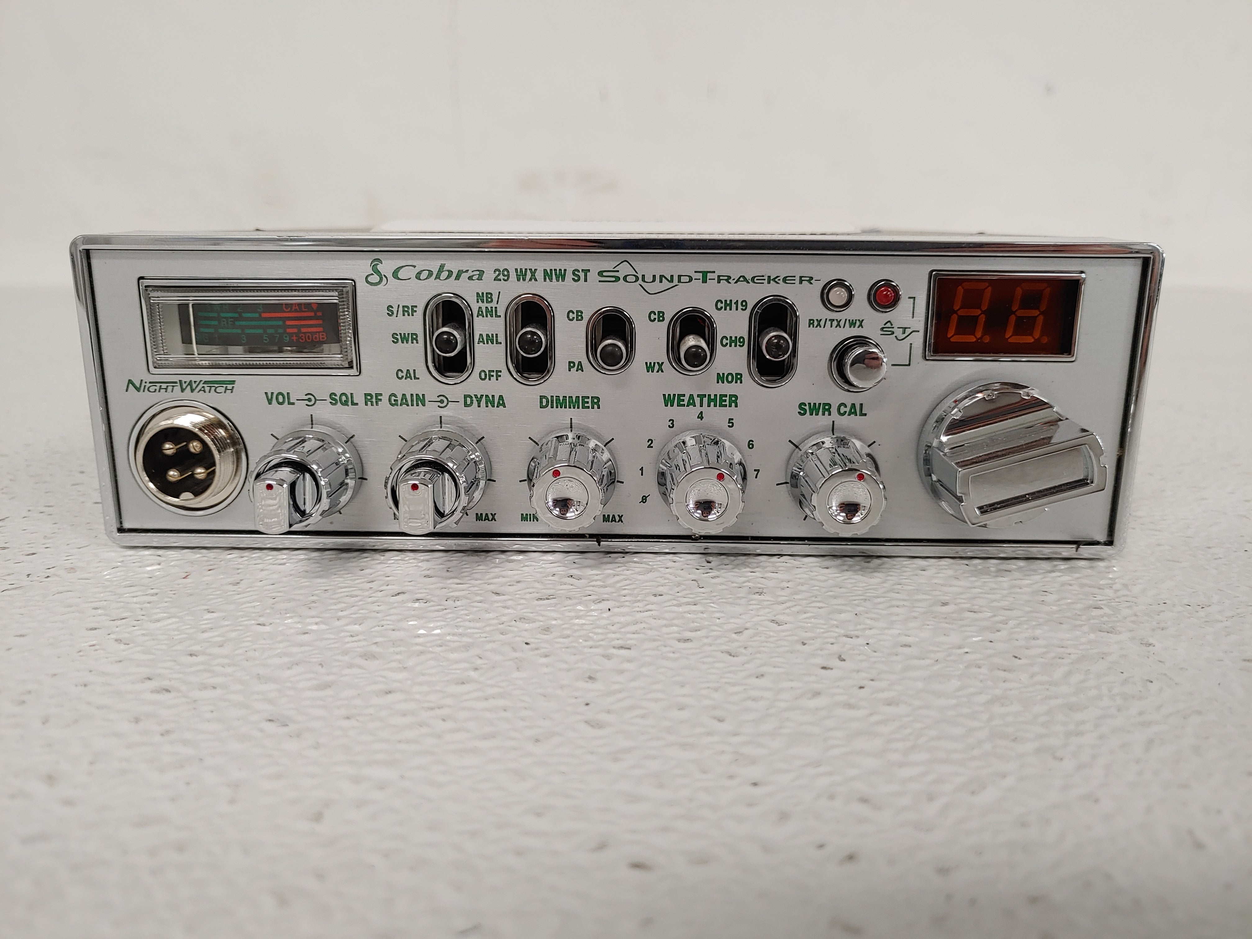 Cobra 29 CB Radio - P/N 59001-3490 (6825710485590)