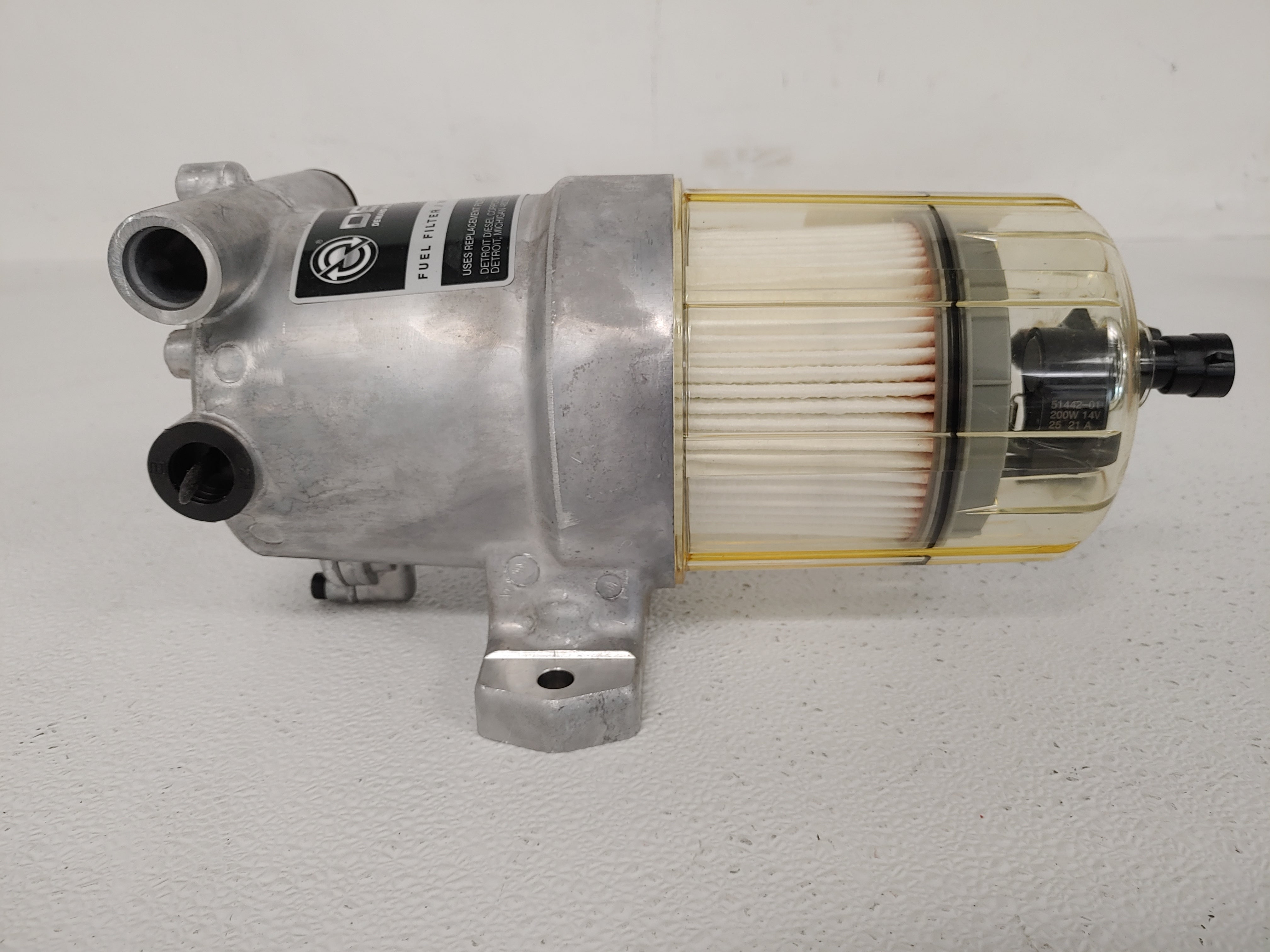 Freightliner Fuel Water Separator - P/N: 03-40538-012 (6827624235094)