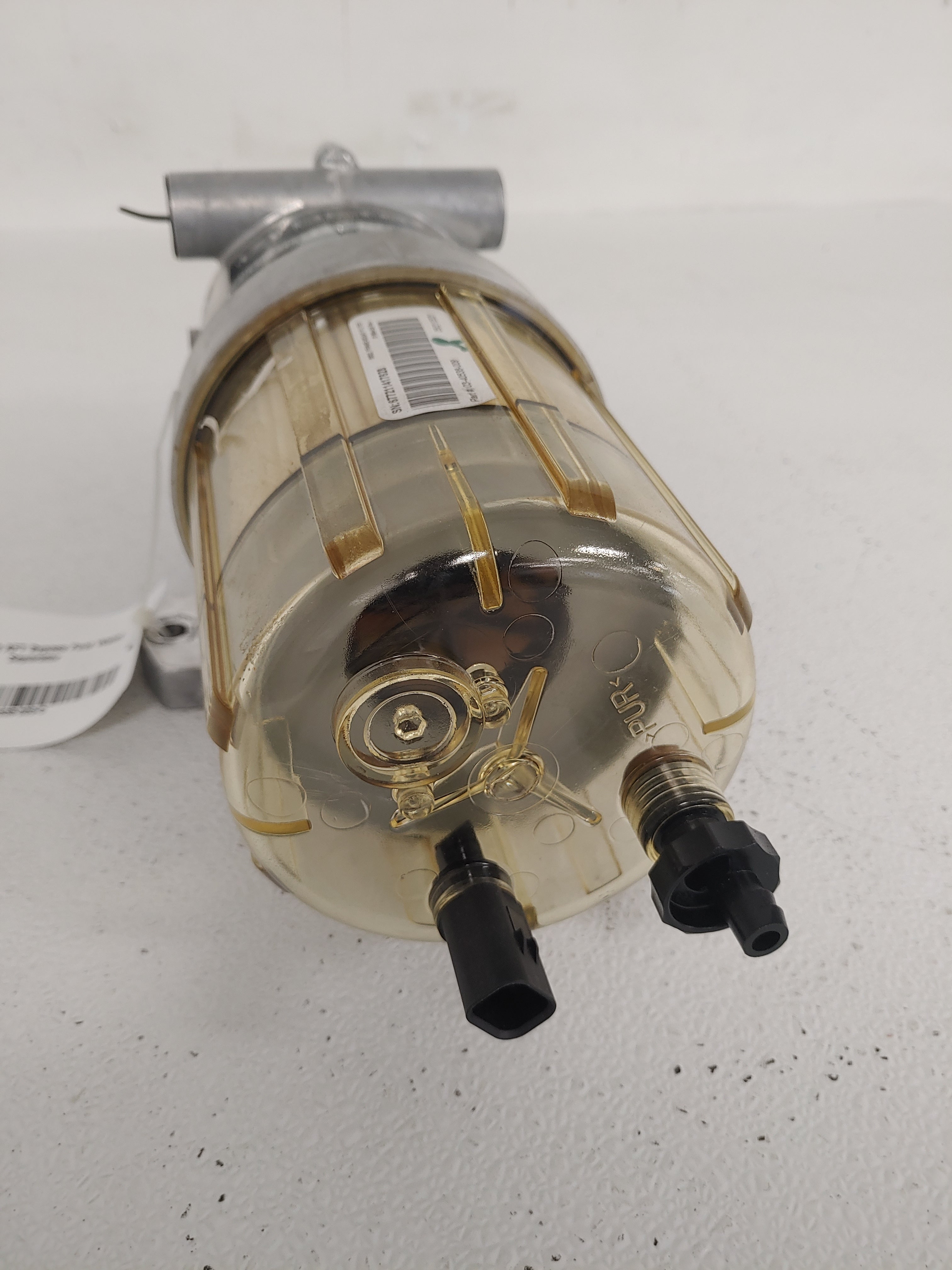 Used Detroit AFT Bypass Fuel Water Separator - P/N 03-40538-009 (6829091913814)