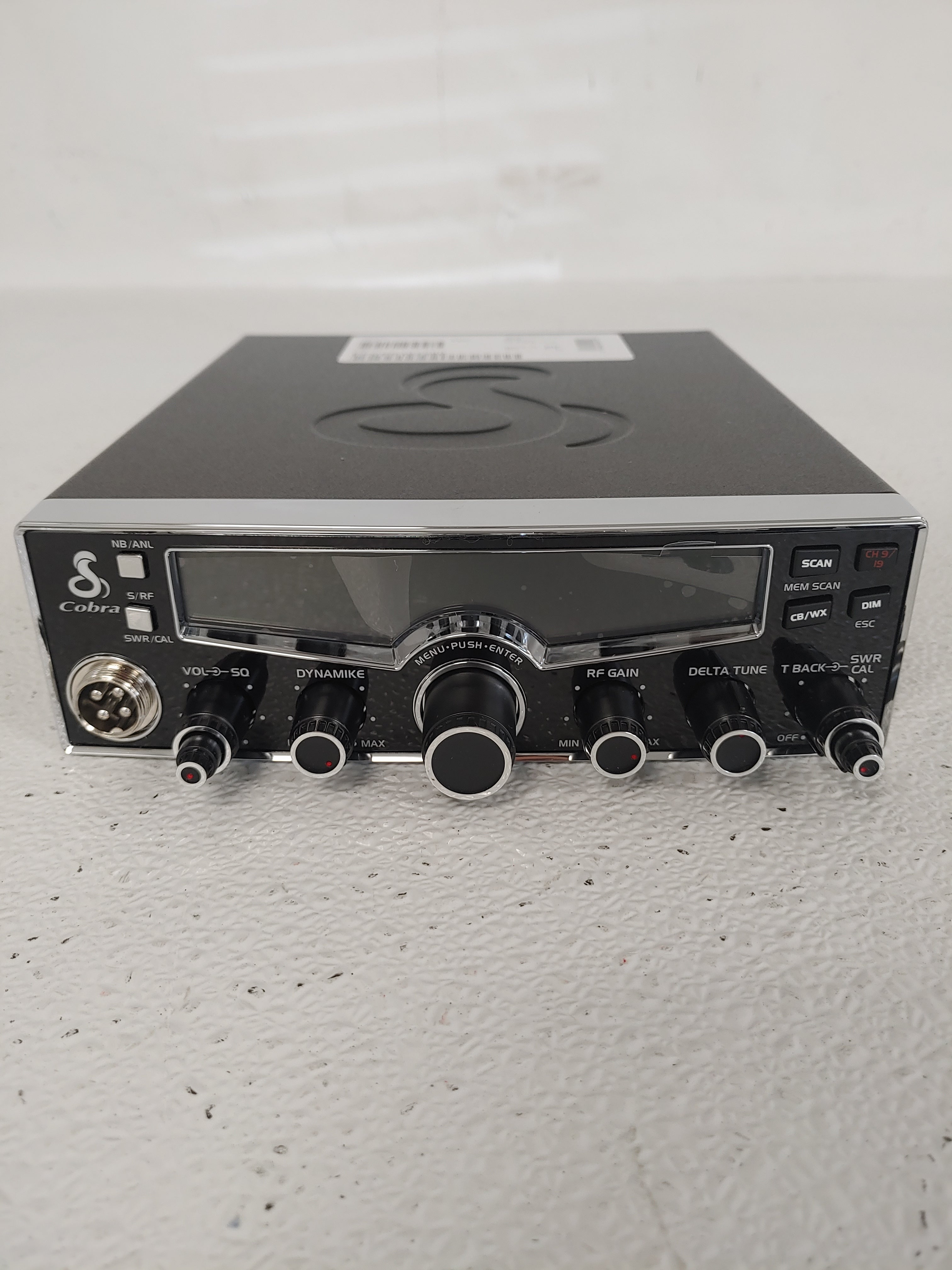 Freightliner Uniden Bearcat880 CB Radio - P/N PFC PP107280 (6832935665750)