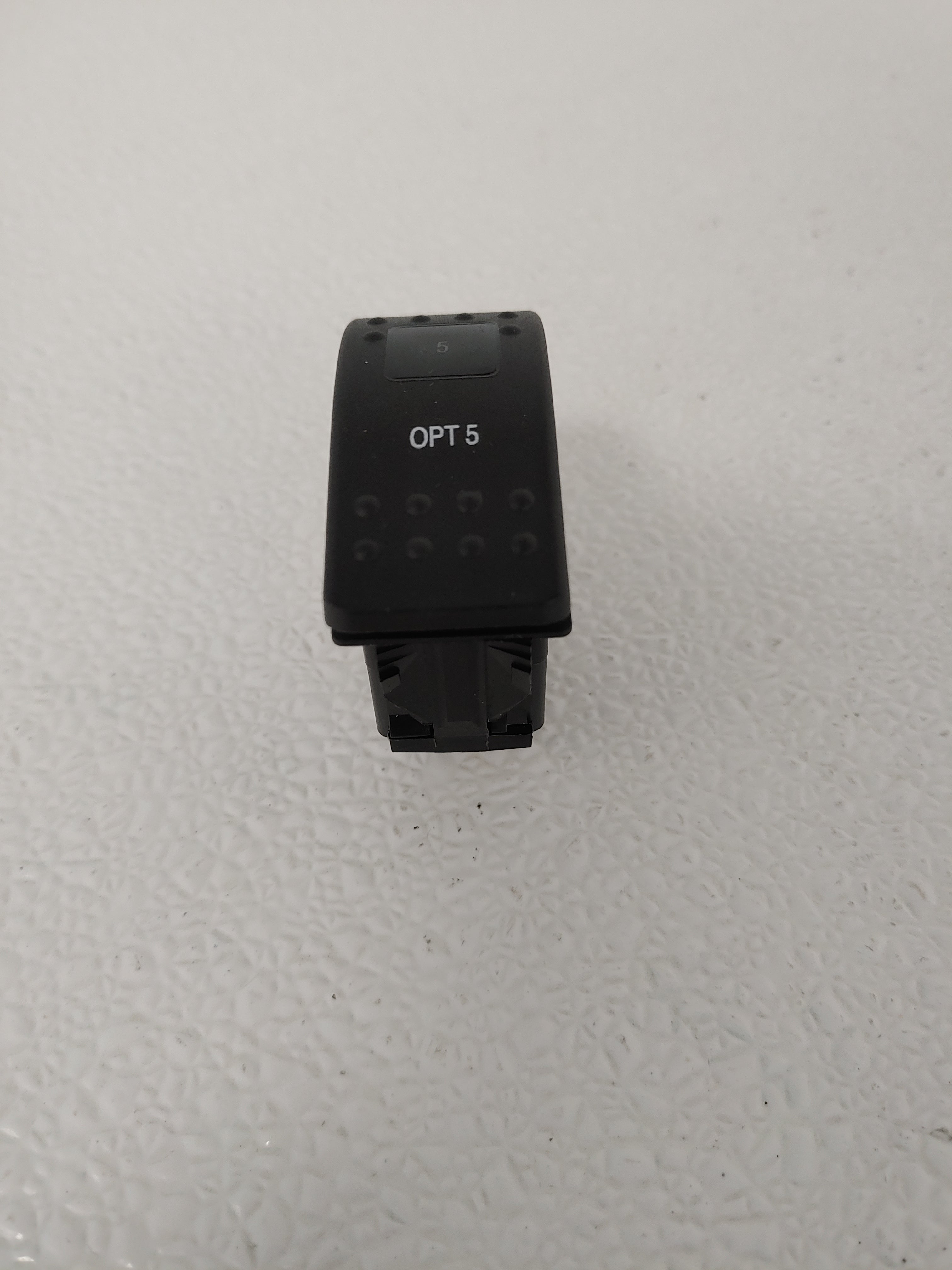 Western Star Optional Switch 5 Rocker Switch - P/N A66-02160-085 (8164594483516)