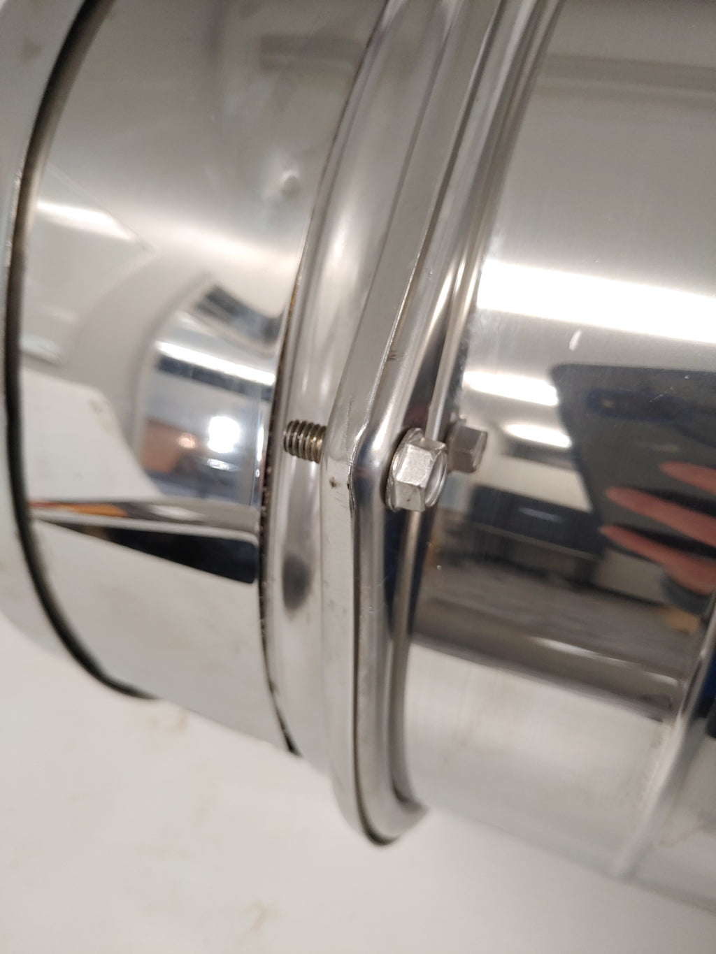 Donaldson Western Star Engine Intake Air Cleaner P/N 0338646000