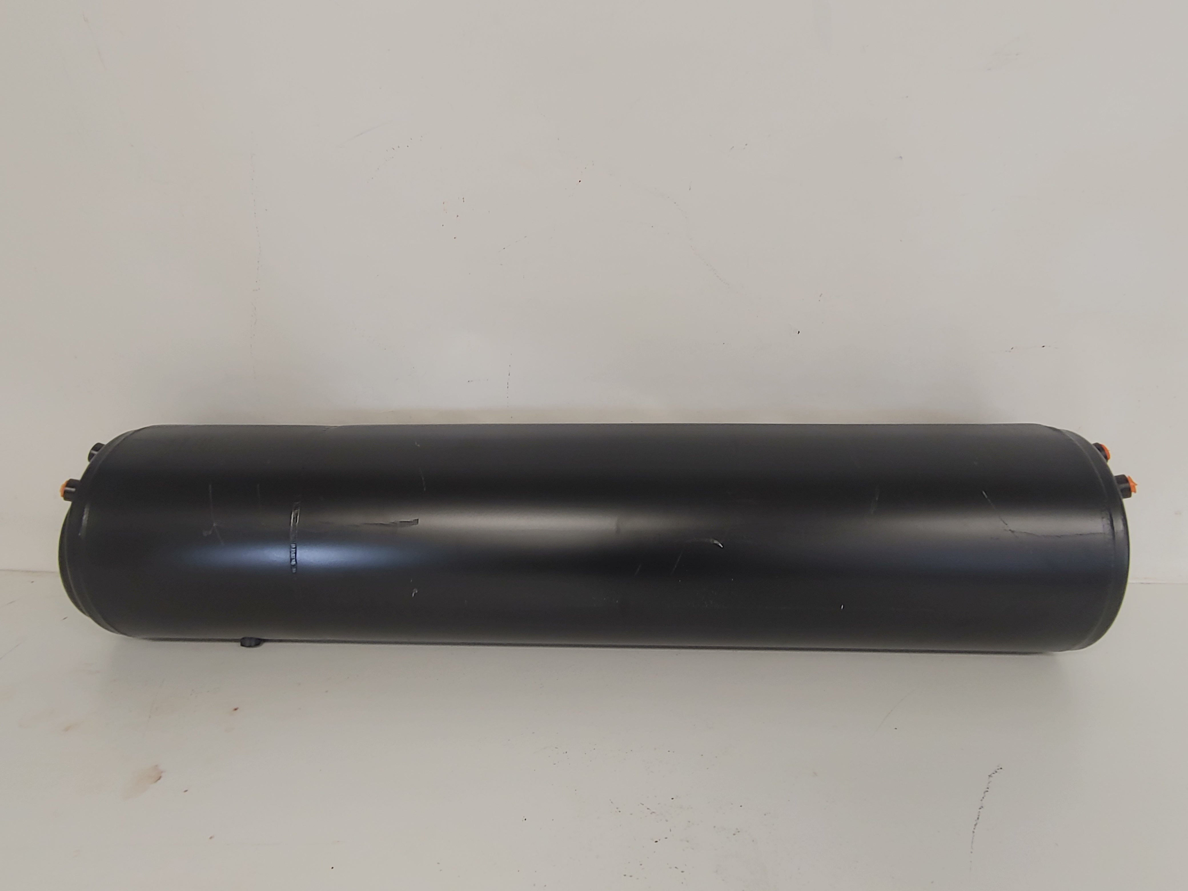 Bendix 58" Long 12" Diameter Air Tank w/ Wet Tank - P/N 5009569 (8045600047420)