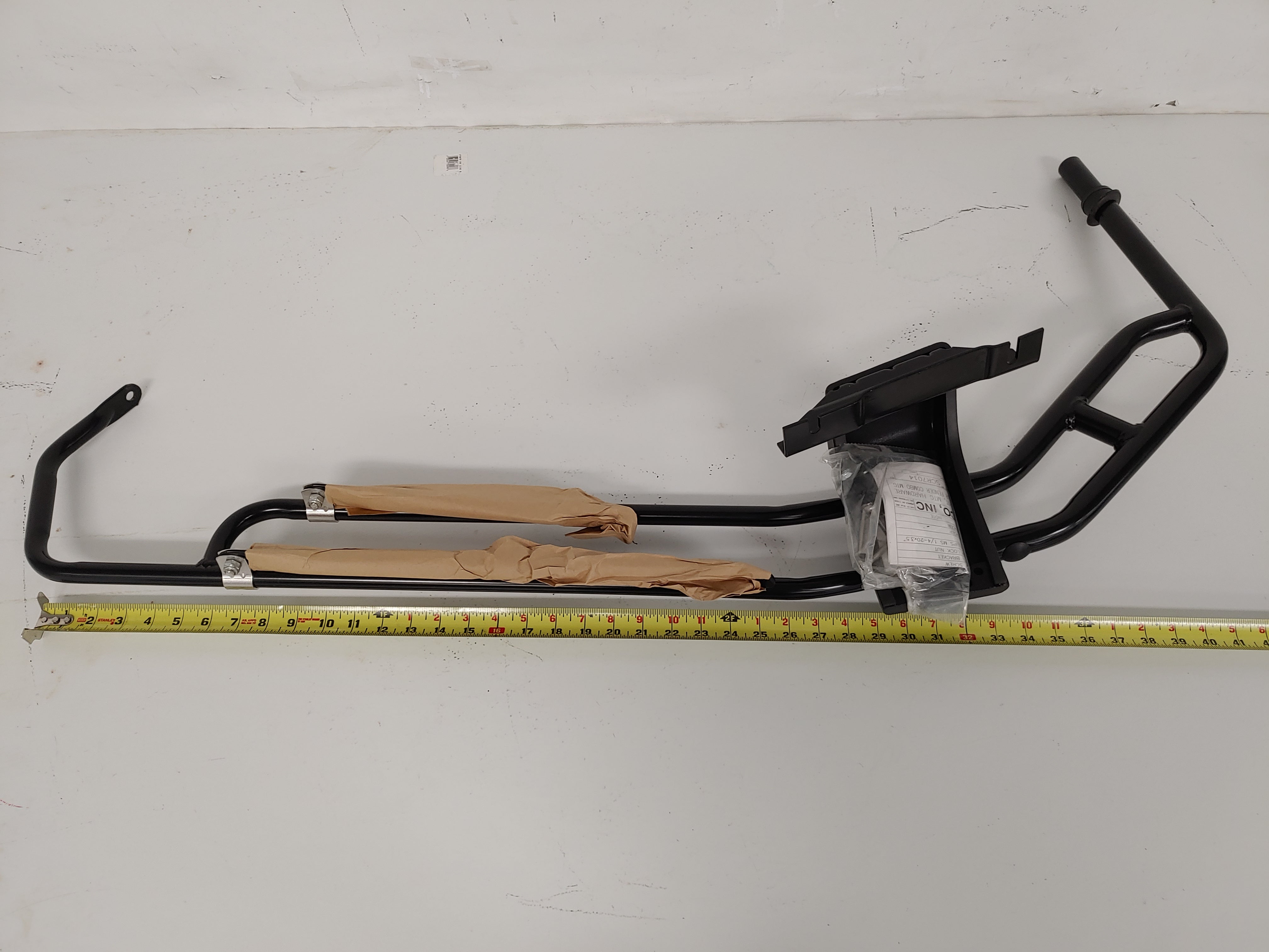 Rosco RH Dual Mirror Assy w/ 3365T Tinted Mini Hawk-Eye Mirror & M715 Mirror (4017910841430)