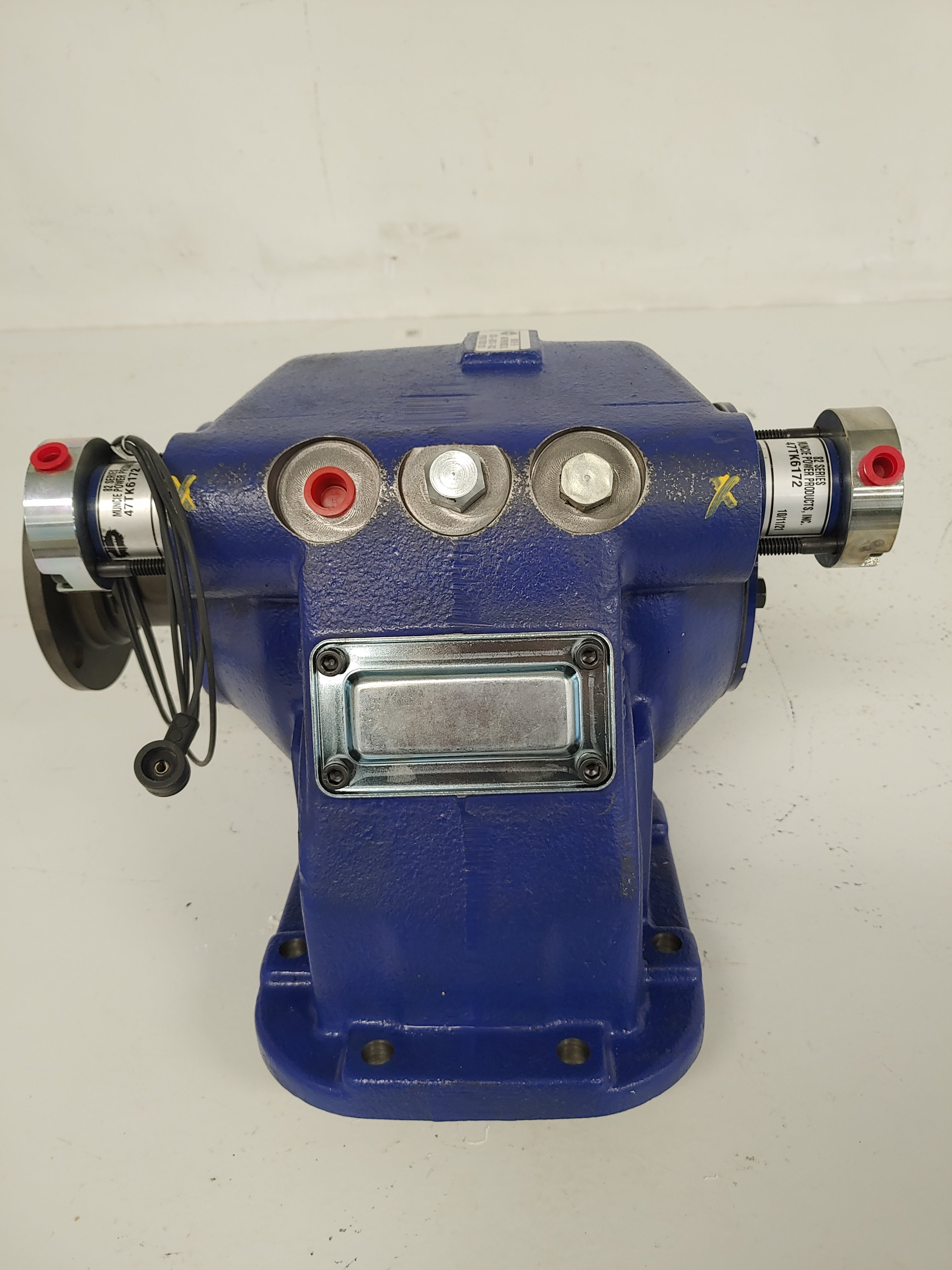 Muncie Power Products 1410, 142 DT12 Power Take Off - P/N 828SU6813T4CX (8045321879868)