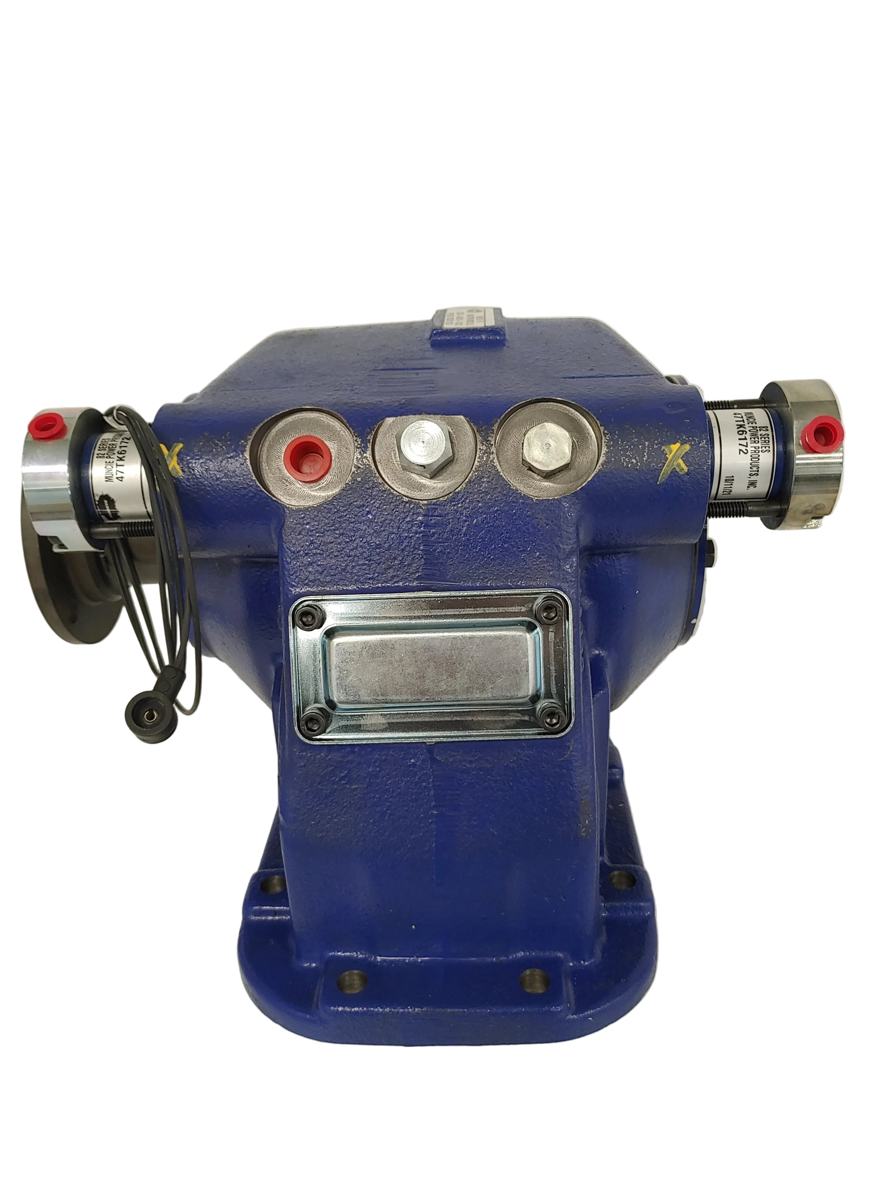 Muncie Power Products 1410, 142 DT12 Power Take Off - P/N 828SU6813T4CX (8045321879868)