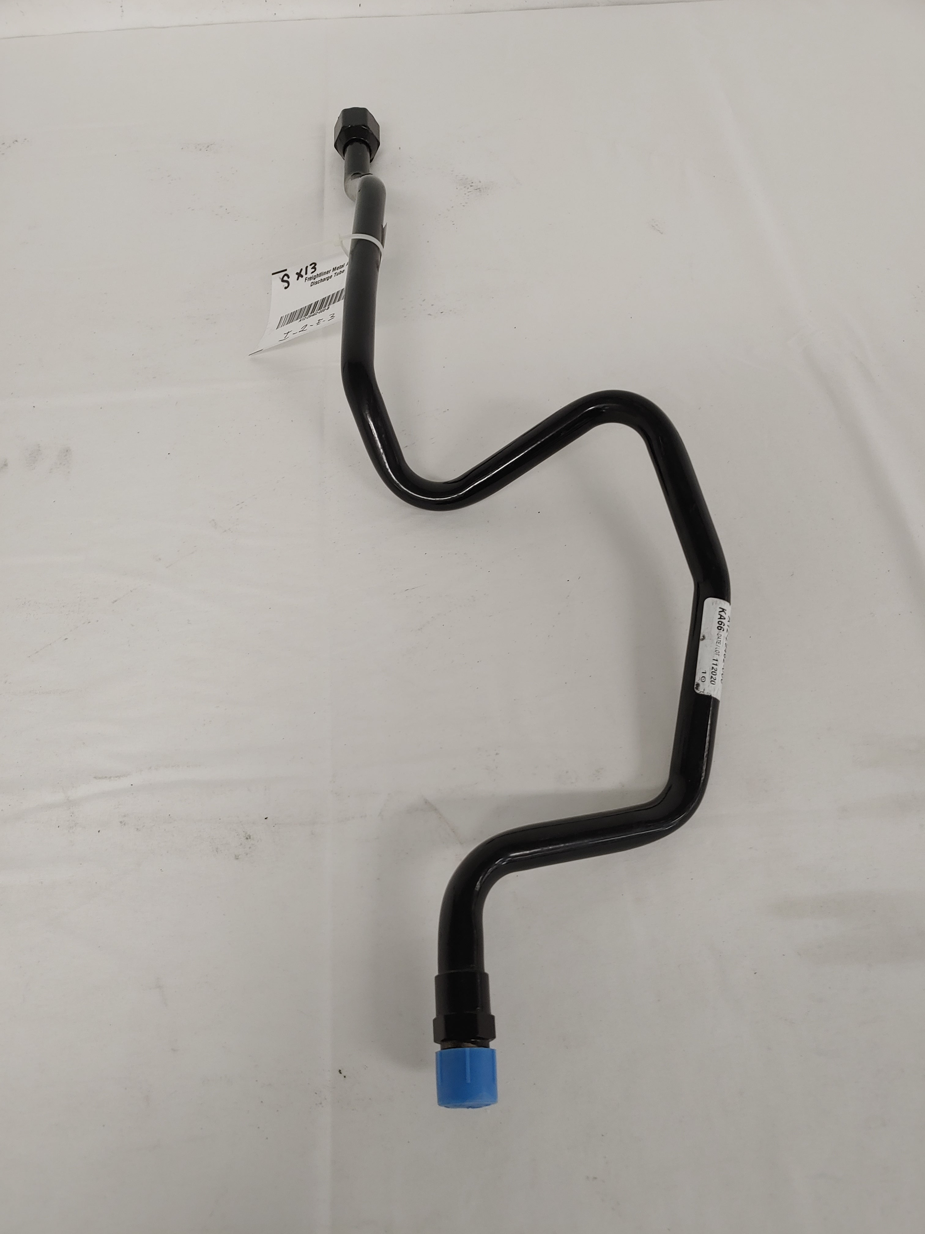Freightliner Metal Air Discharge Tube - P/N: A12-29462-000 (8033885454652)