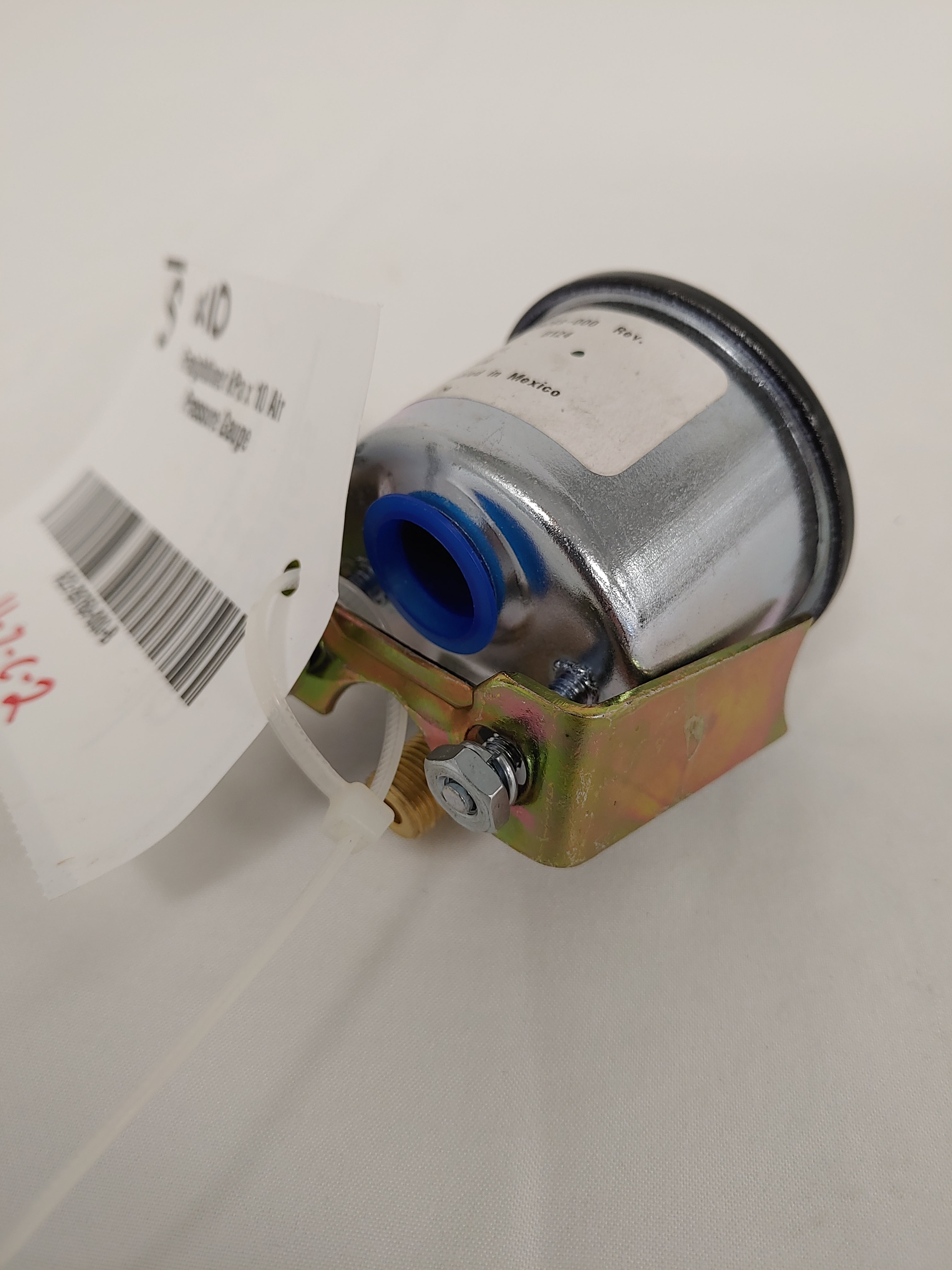 Freightliner kPa x 10 Air Pressure Gauge - P/N A22-39768-000 (8164588388668)