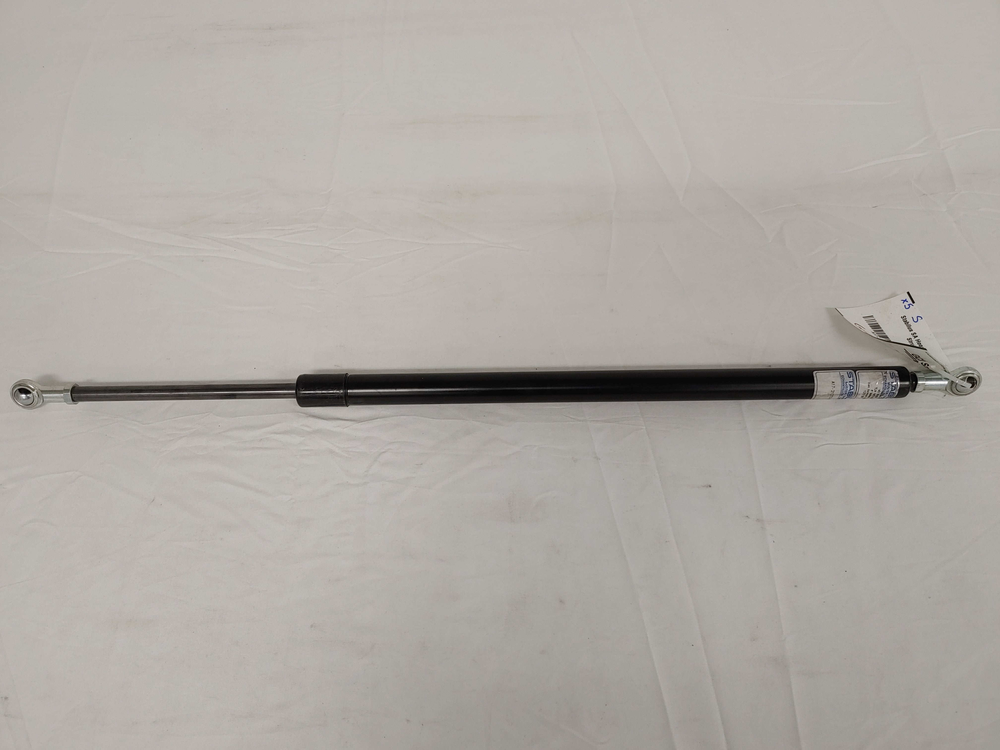 Stabilus SA Hood Spring Strut - P/N A17-21273-000 (8073633988924)