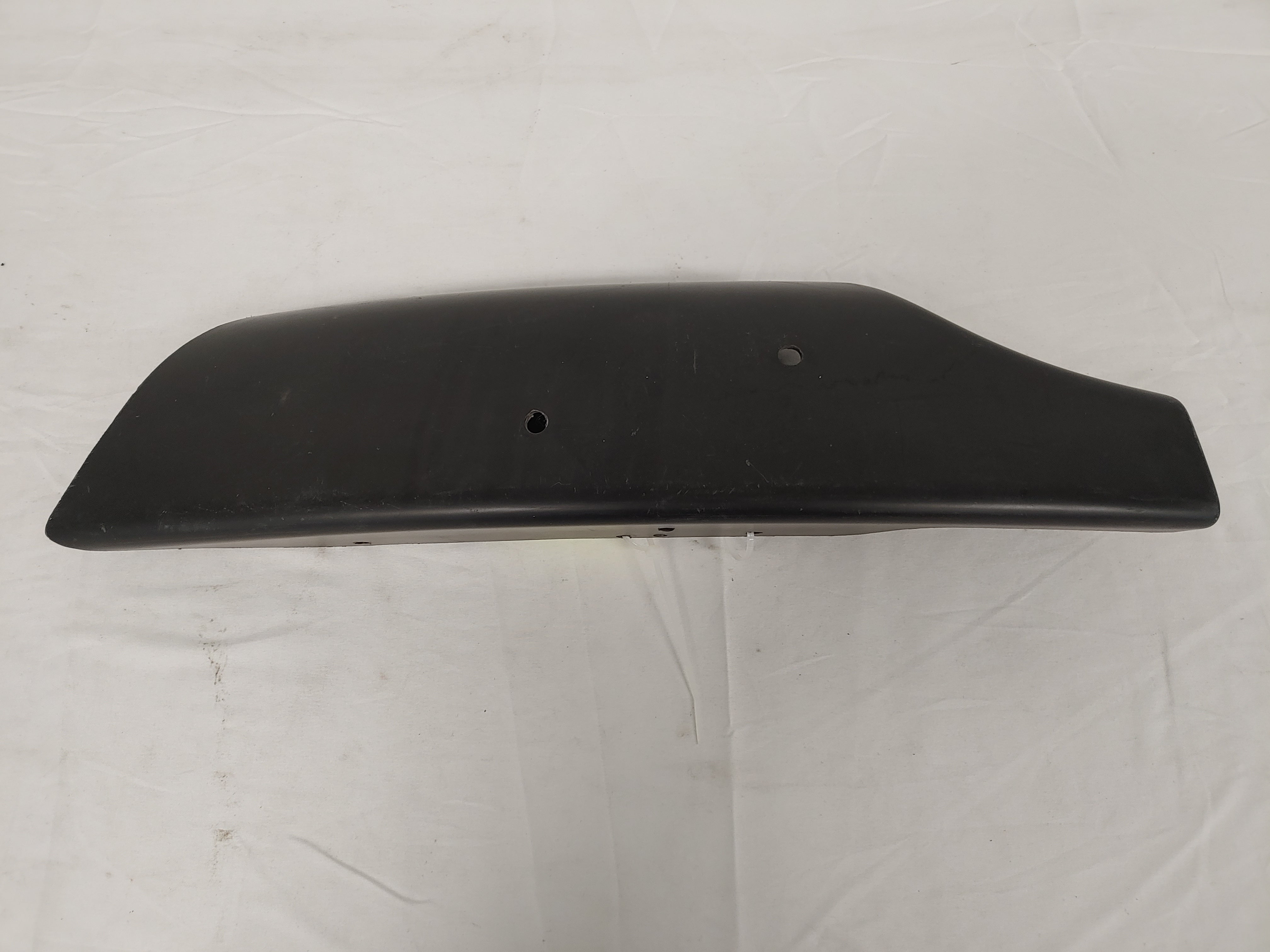 Freightliner Left Hand Bumper Air Dam End w/ Holes - P/N 21-26564-004 (3939551445078)
