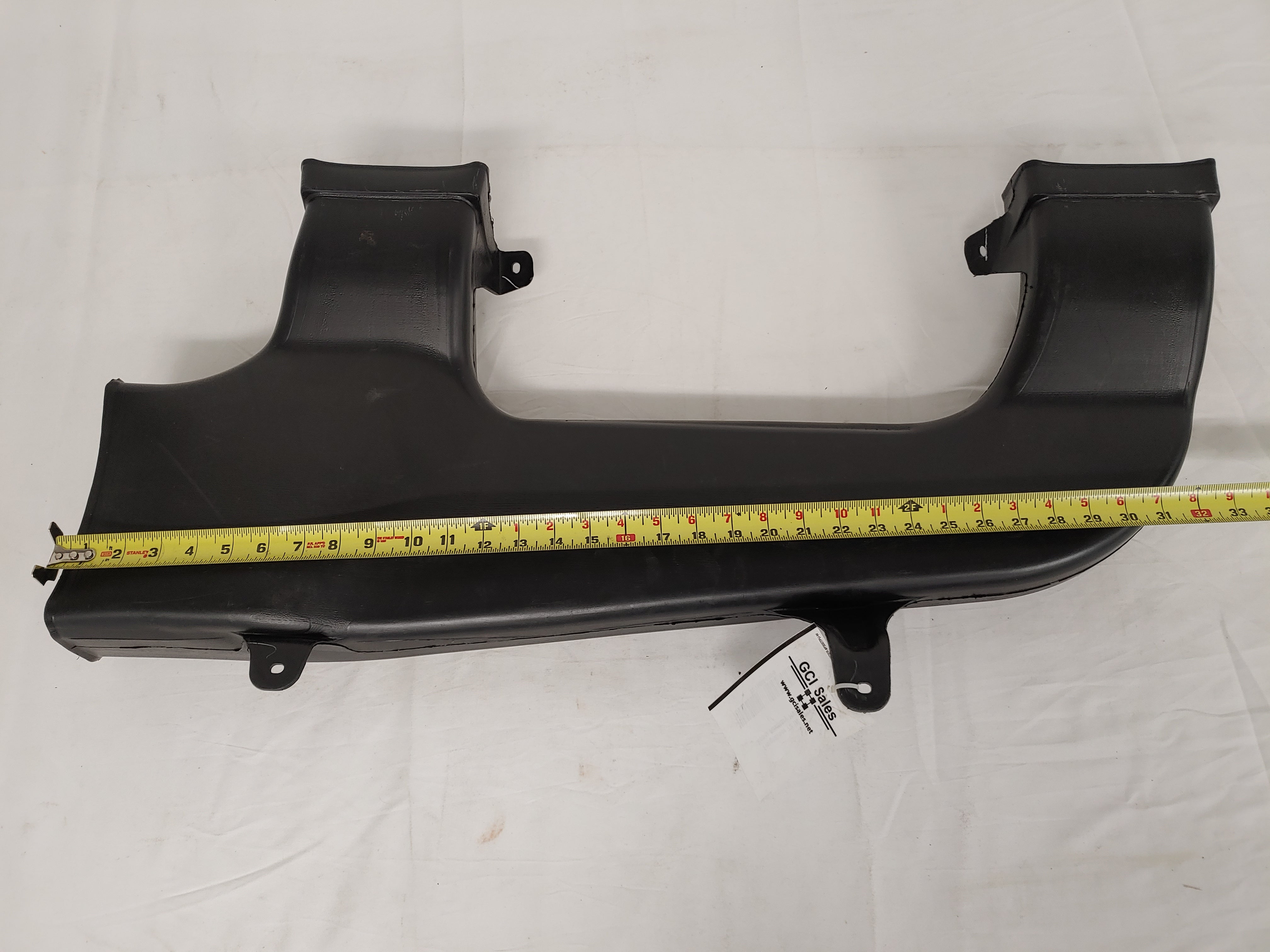 Freightliner 72 IN Sleeper Upper Auxiliary HVAC Duct - P/N 22-73666-000 (4980972585046)