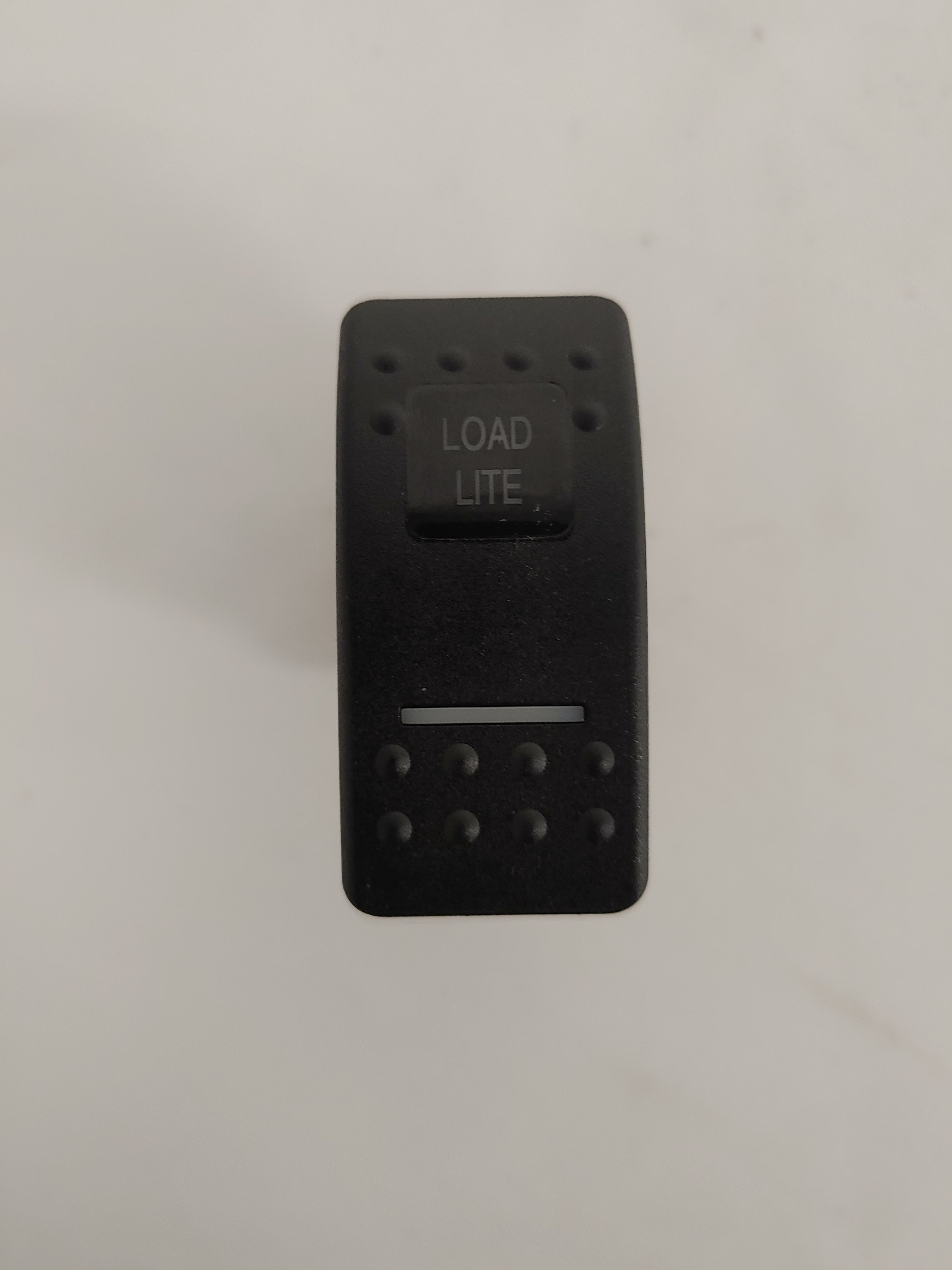 Carling Tech. Load Light Rocker Switch - P/N A66-02160-037 (8164625154364)
