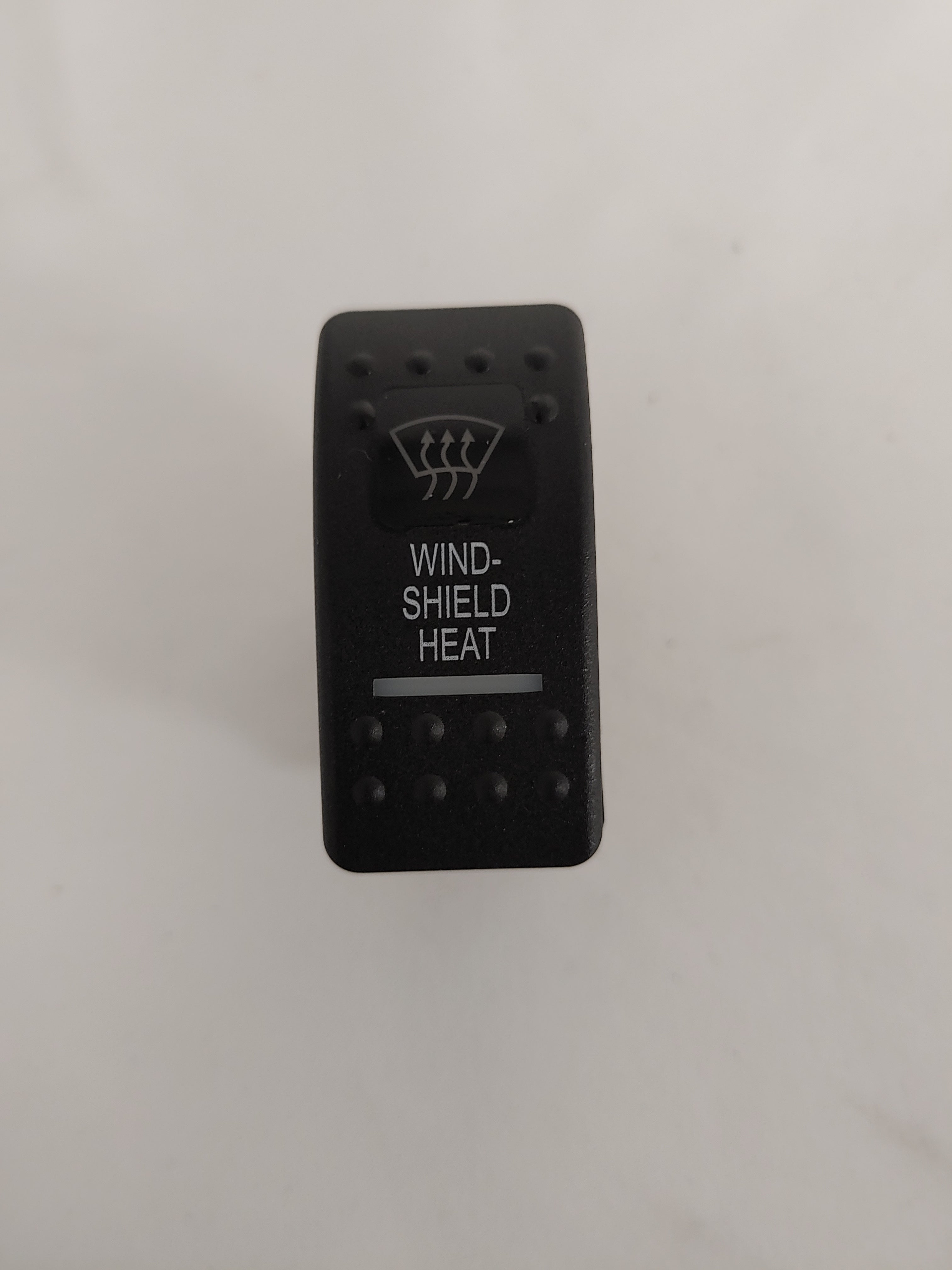 Carling Tech. Wind Shield Heat Rocker Switch - P/N A66-02160-037 (8164623384892)