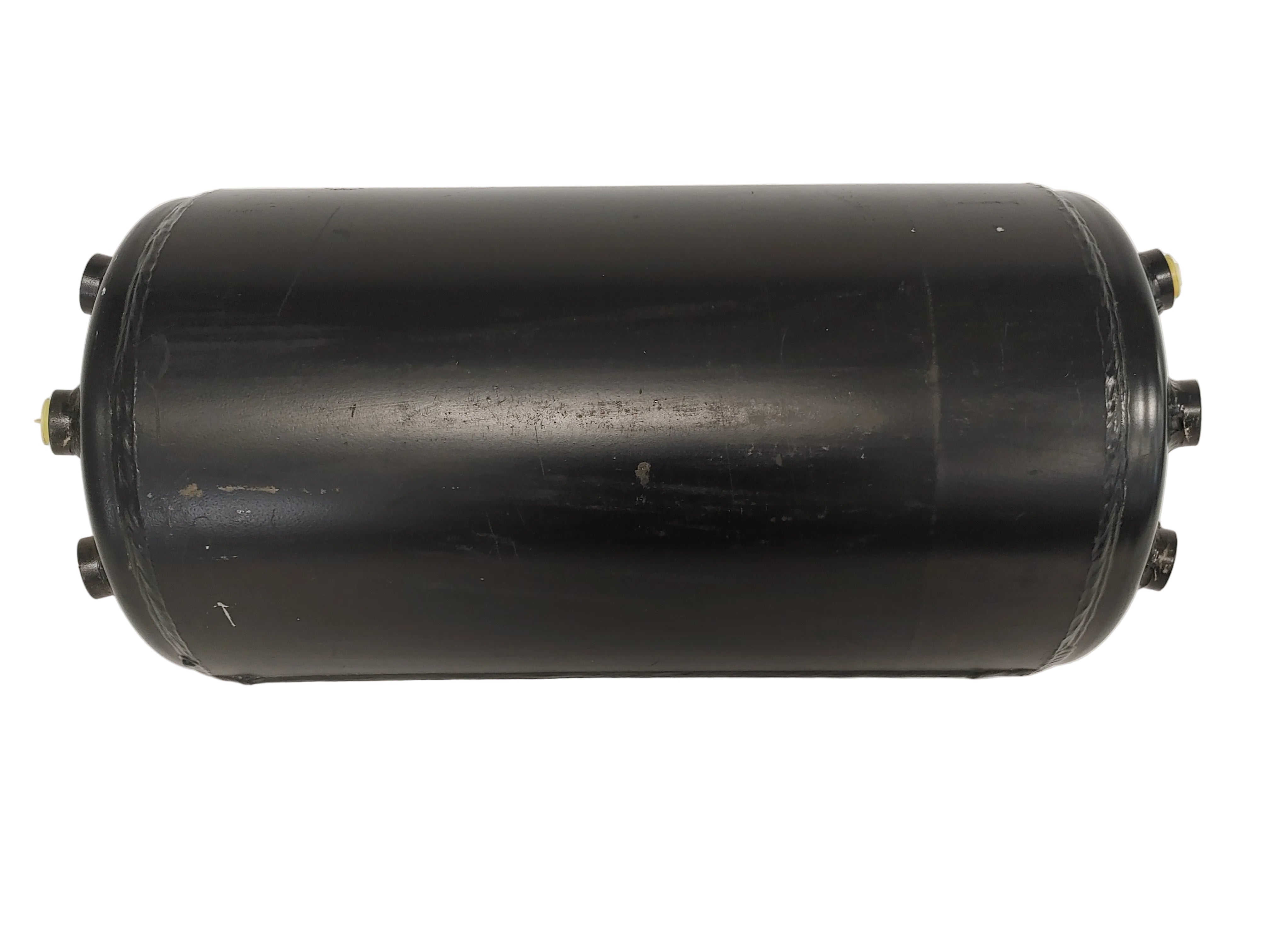 Used Freightliner Vertical Split Air Tank - P/N: 12-24725-000 (8161079525692)