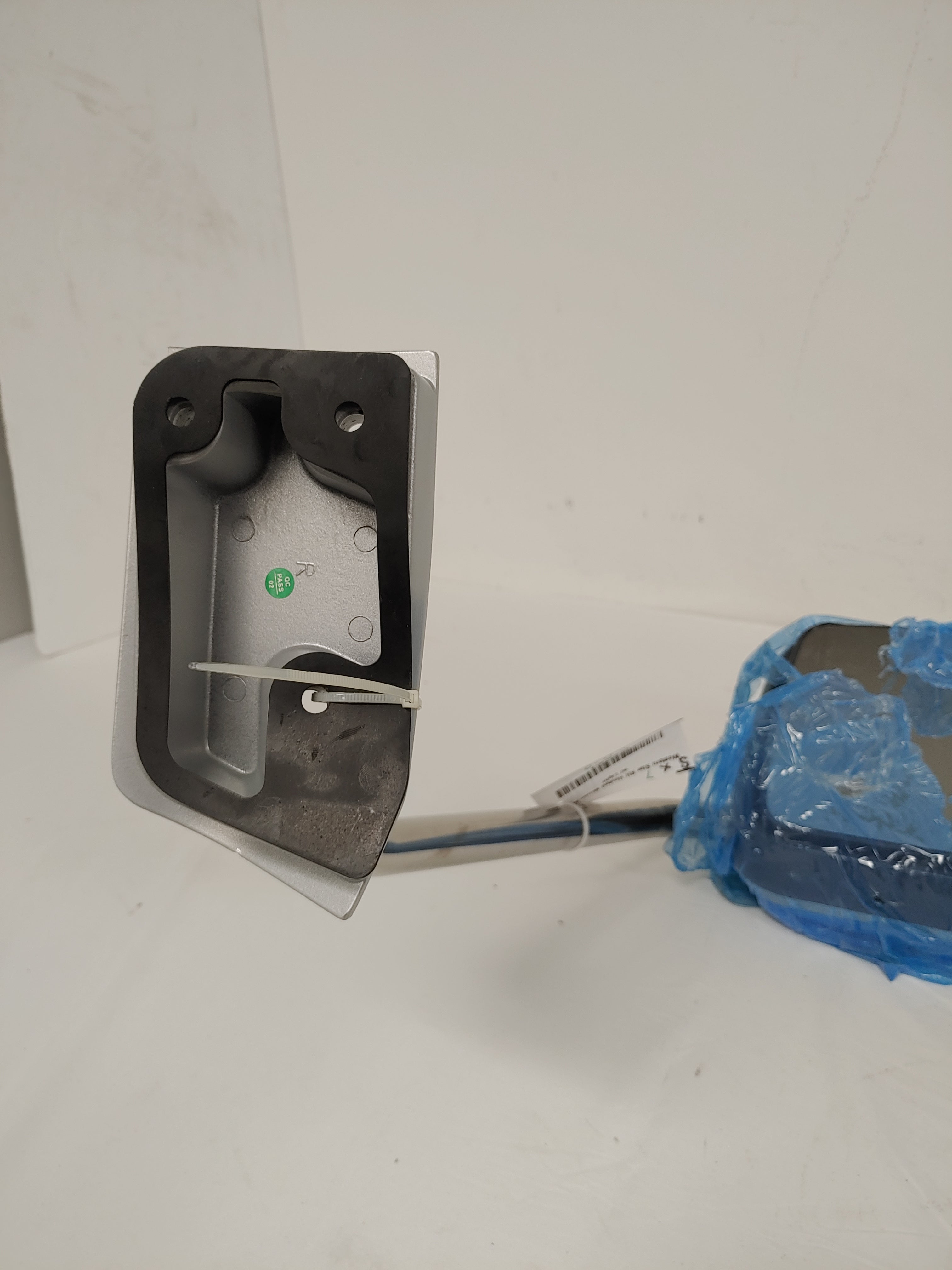 Western Star RH Heated Mirror Assy w/ Light - P/N A22-78121-001 (8164876091708)