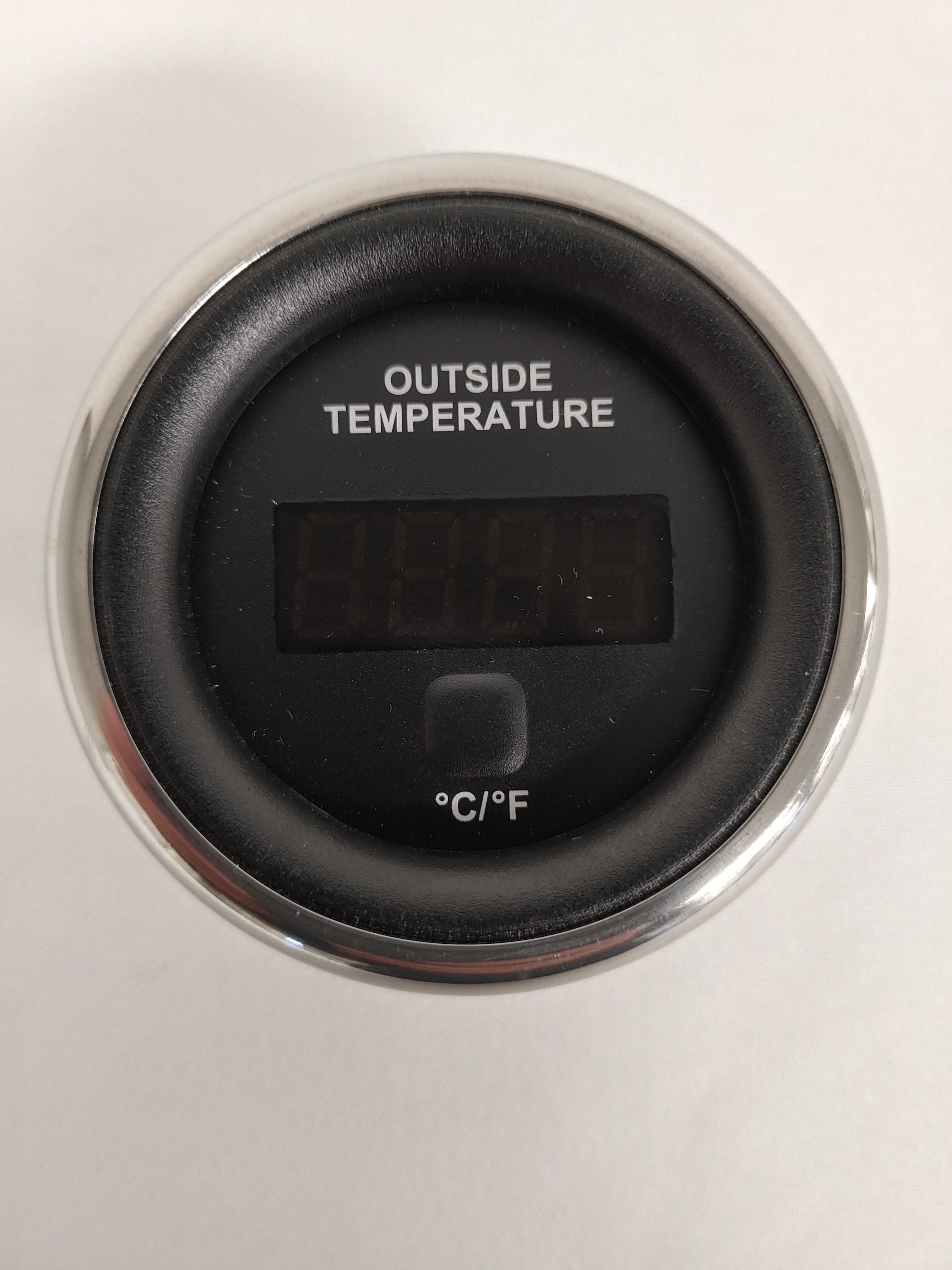 Freightliner Ambient Air Temperature Gauge - P/N A22-67607-008 (8091899068732)