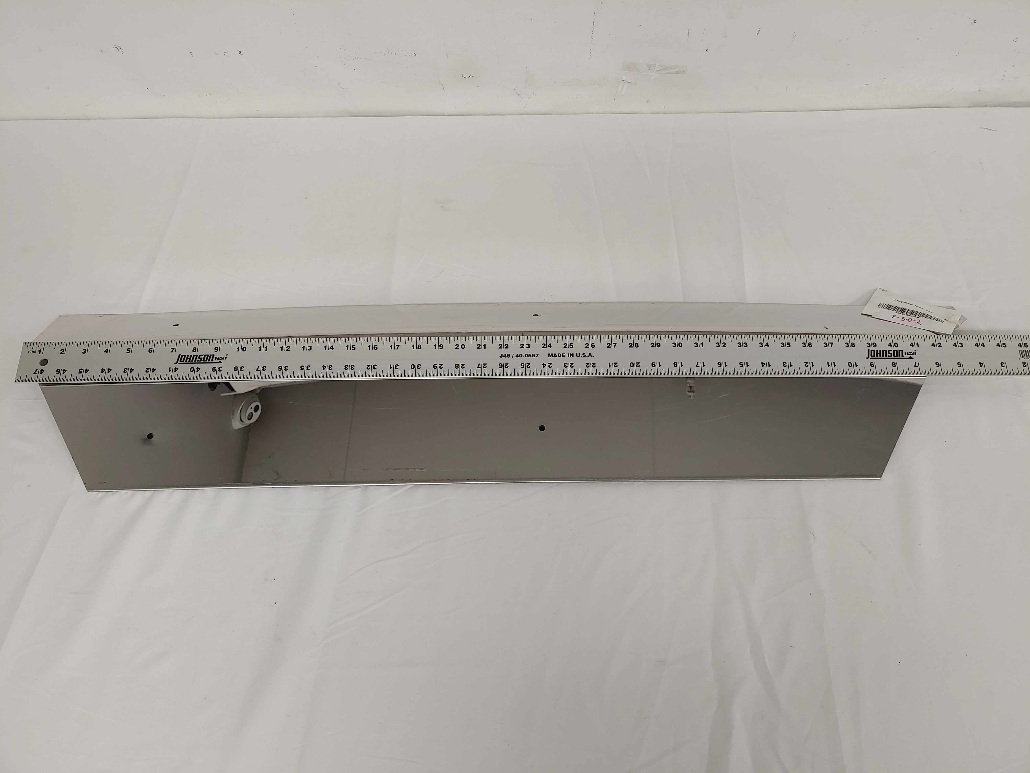 Freightliner Trailer Receptacle Cab Skirt P/N A18-65788-100, 18-65788-040, -020 (3939773087830)